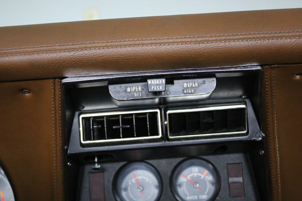1972 Chevrolet Corvette Stingray Sport Coupe in "Elkhart Green"