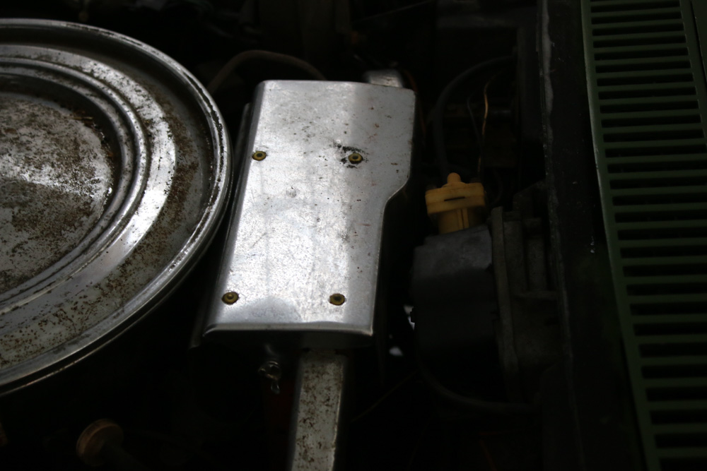 1972 Chevrolet Corvette Stingray Sport Coupe in "Elkhart Green"