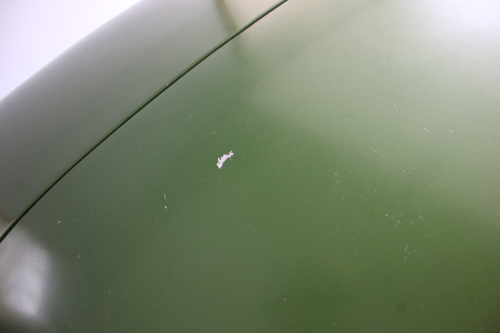 1972 Chevrolet Corvette Stingray Sport Coupe in "Elkhart Green"