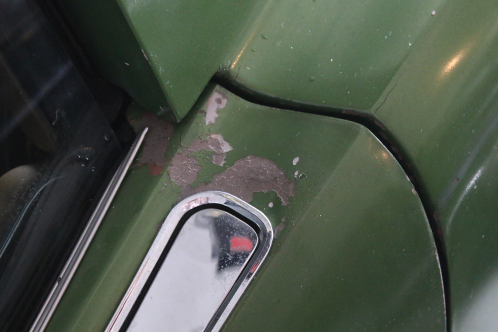 1972 Chevrolet Corvette Stingray Sport Coupe in "Elkhart Green"