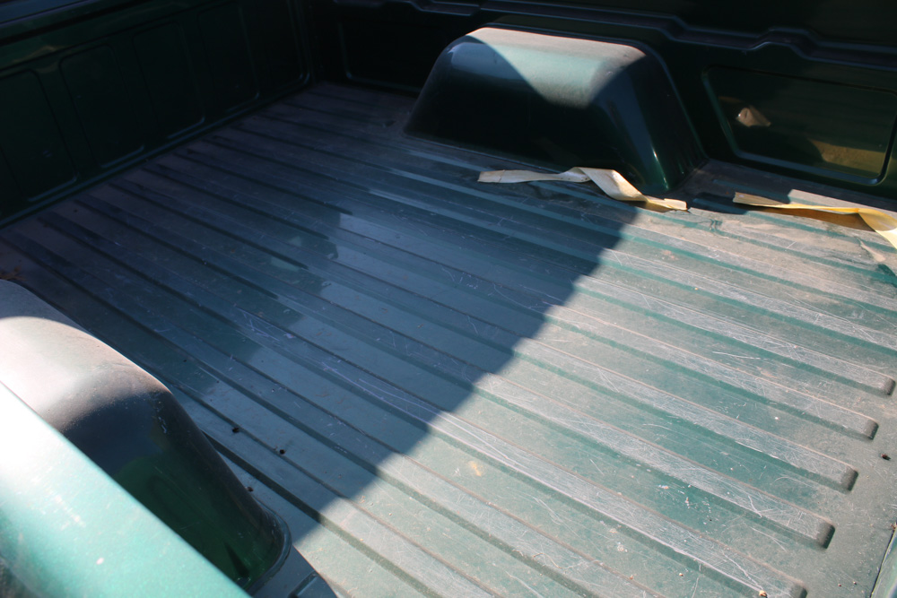 1999 Chevrolet S10 Extended Cab Truck