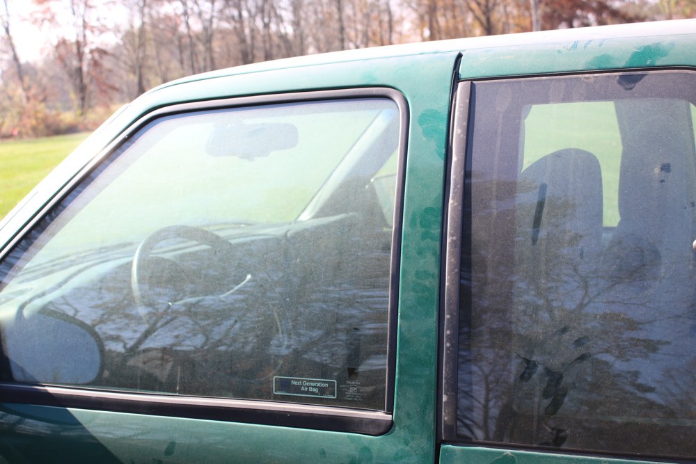 1999 Chevrolet S10 Extended Cab Truck