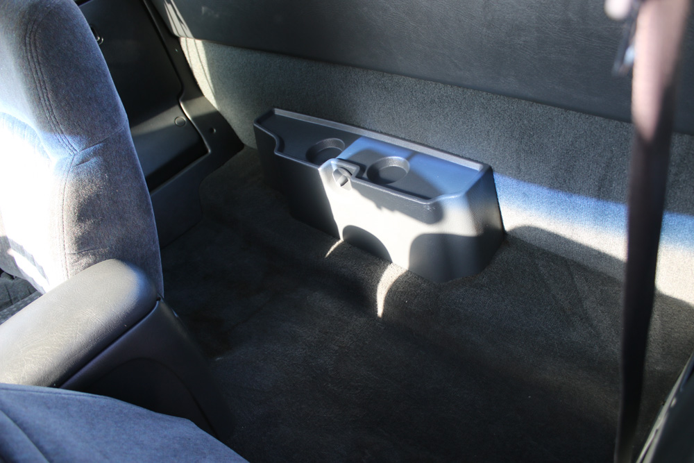 1999 Chevrolet S10 Extended Cab Truck