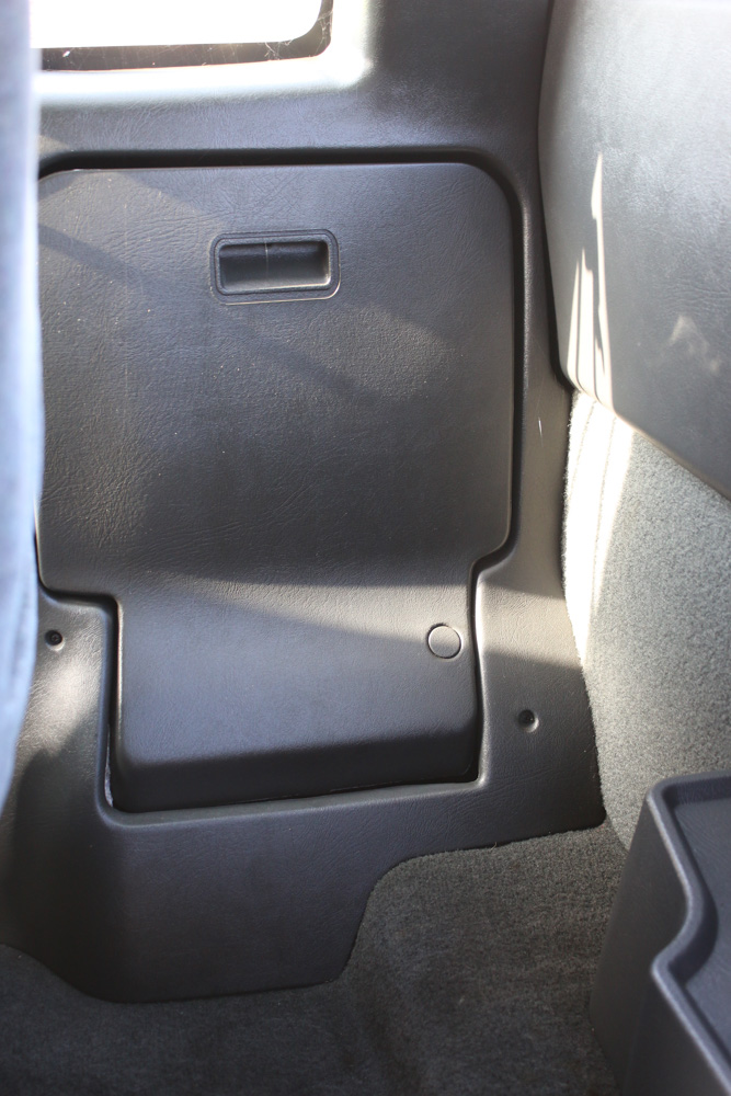 1999 Chevrolet S10 Extended Cab Truck