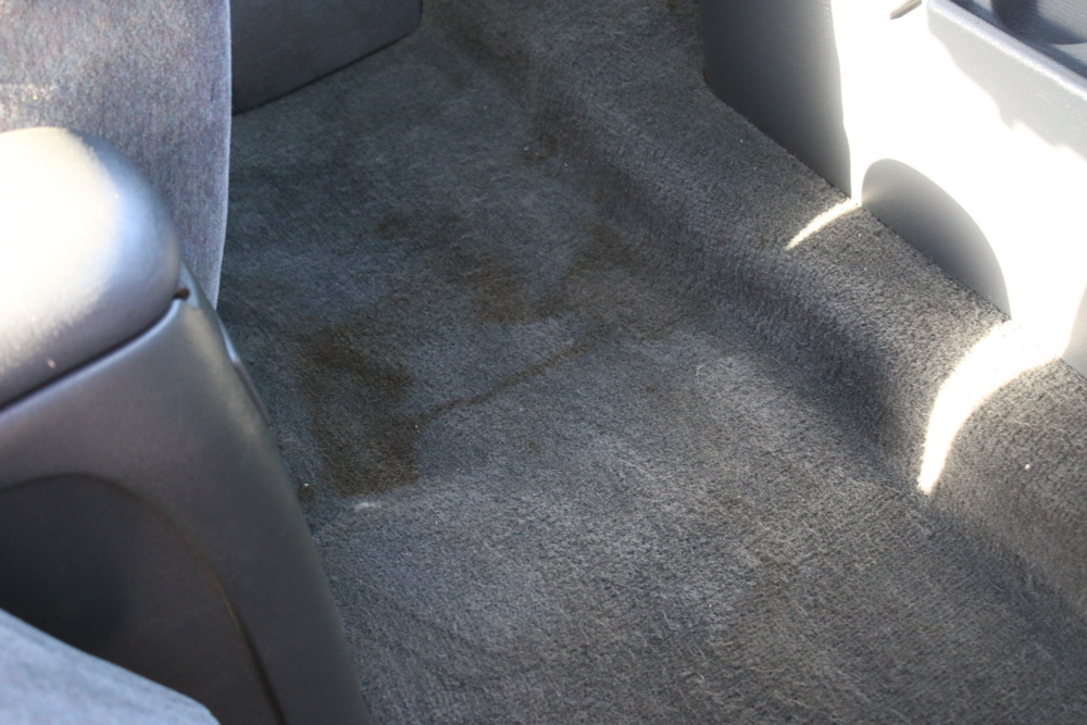 1999 Chevrolet S10 Extended Cab Truck