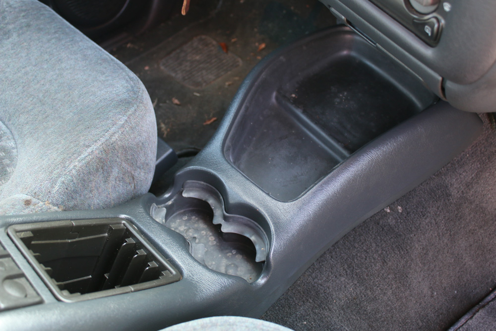 1999 Chevrolet S10 Extended Cab Truck