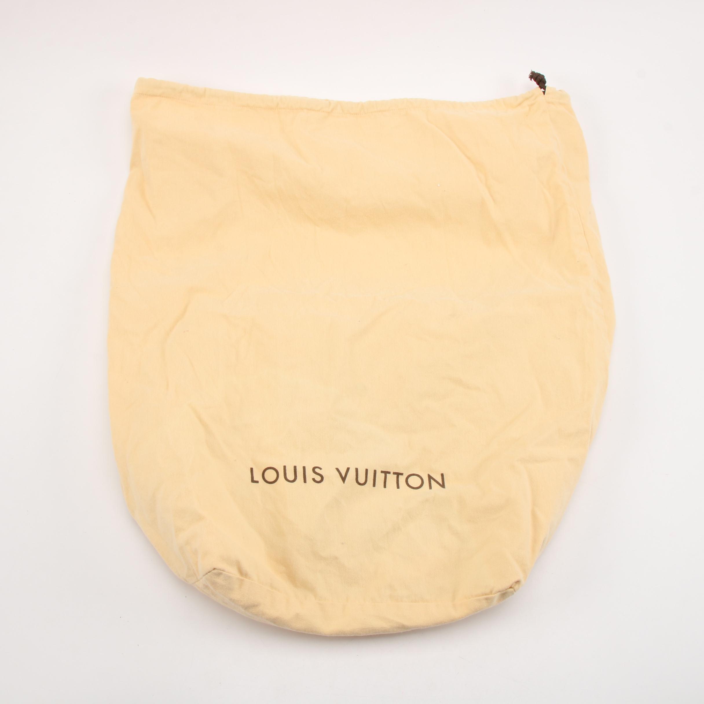 Louis Vuitton Limited Edition Yayoi Kusama Speedy Town 30 Bag in Monogram Canvas