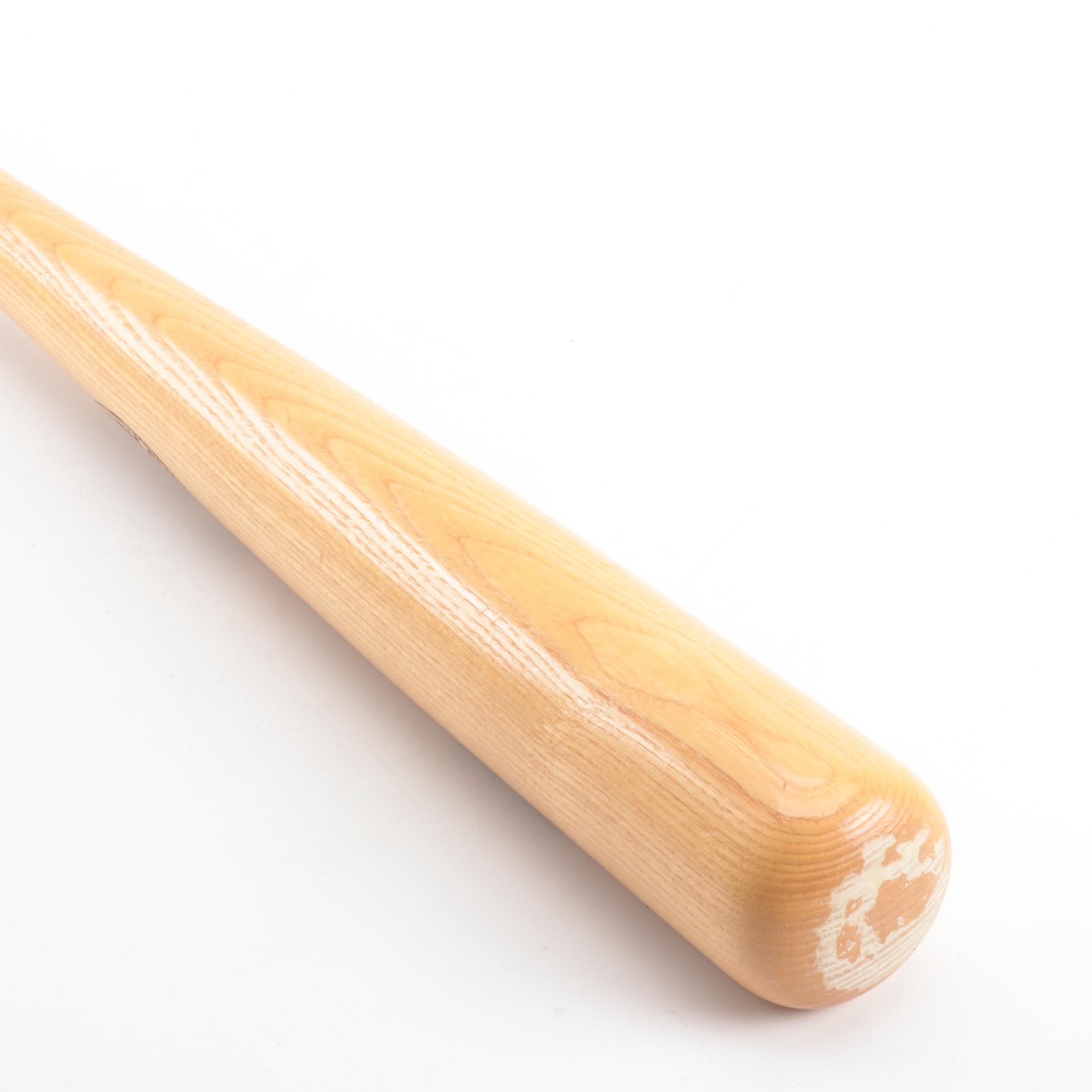 George "Babe" Ruth Louisville Slugger Full Size Model Baseball Bat, circa 1980s