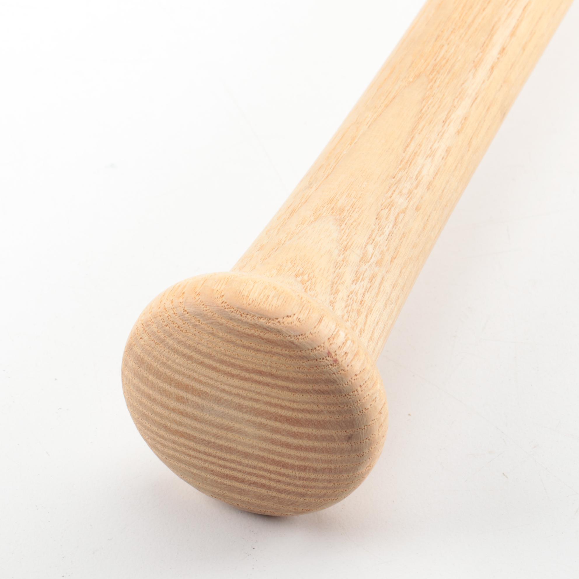 George "Babe" Ruth Louisville Slugger Full Size Model Baseball Bat, circa 1980s