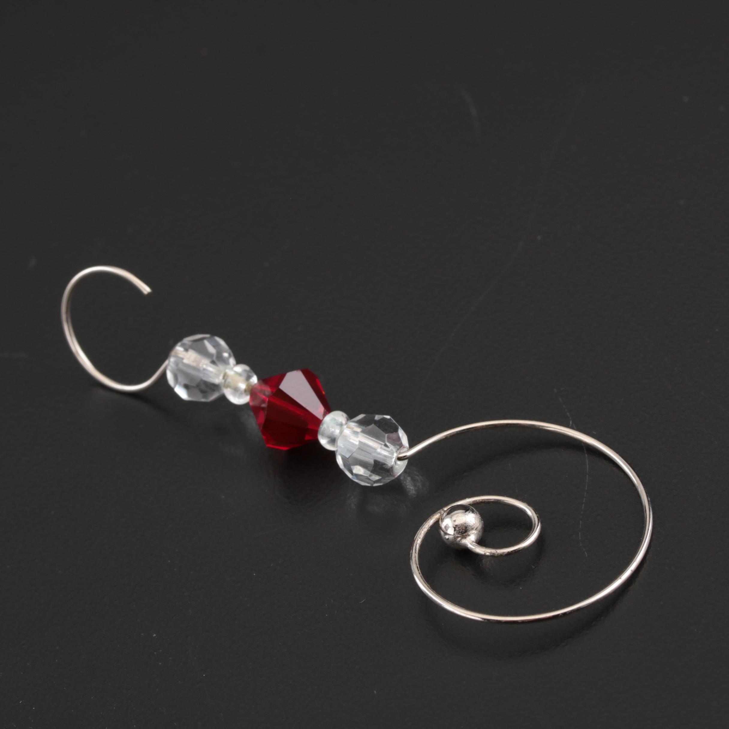 Waterford "Twelve Days of Christmas" Crystal Ornaments