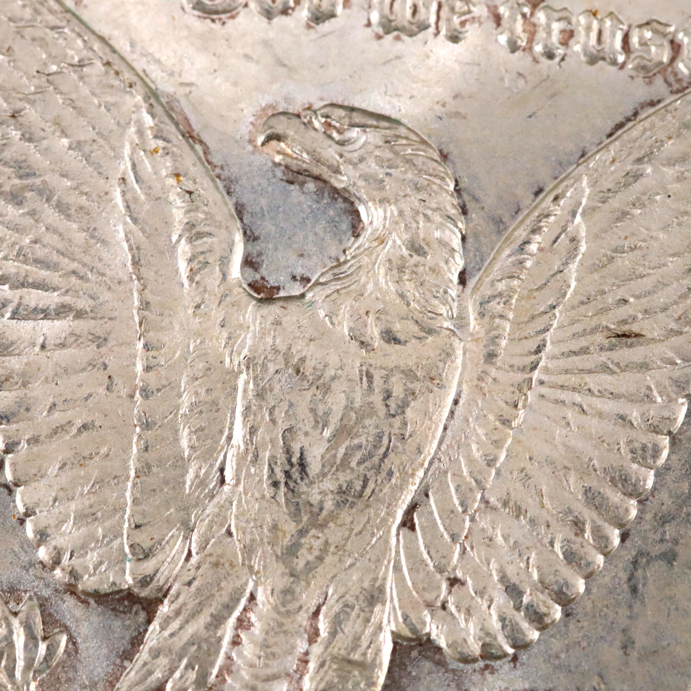 1889 Silver Morgan Dollar