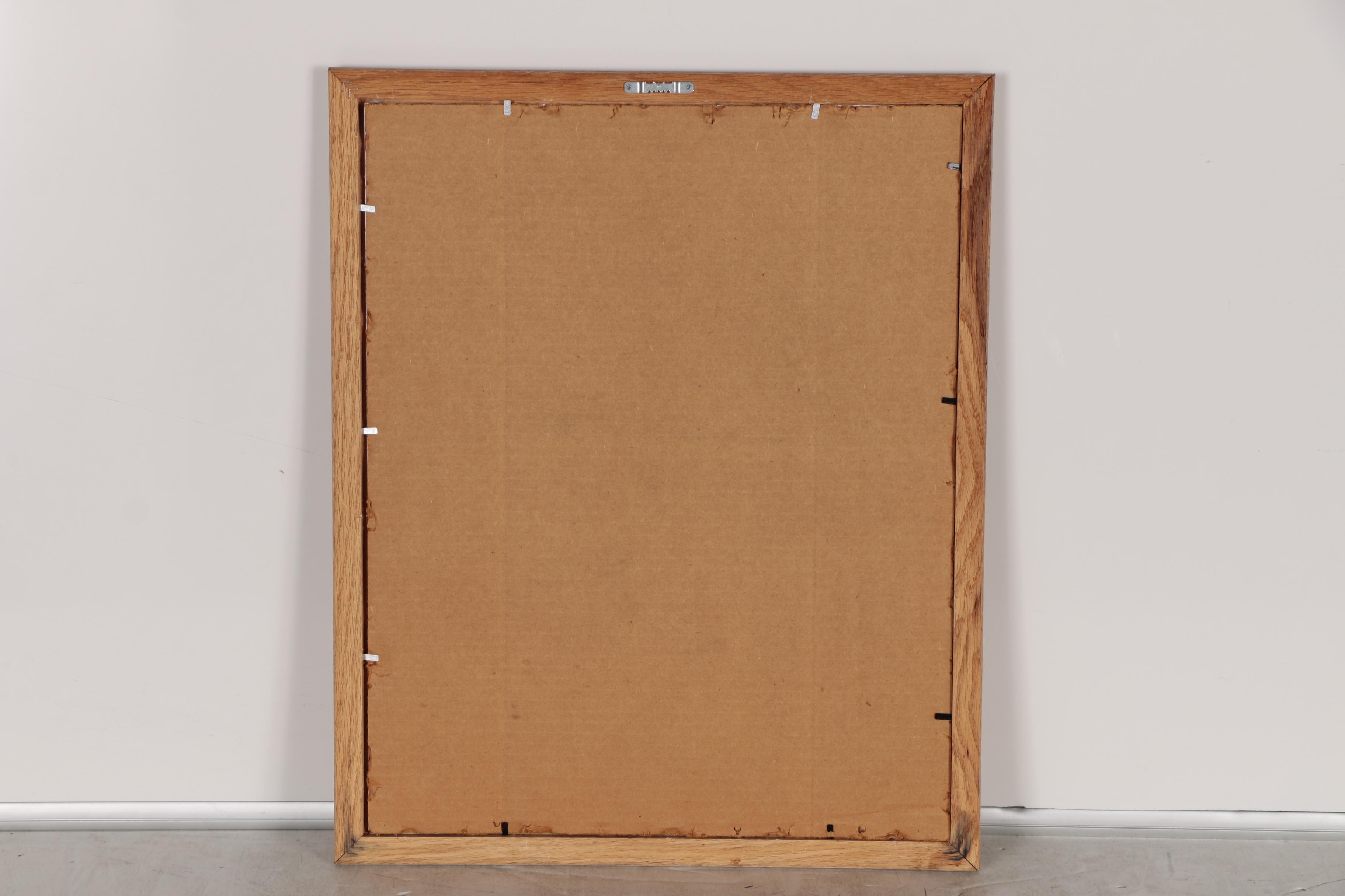 Alexander Calder Color Lithograph for "Derrière le Miroir", 1976