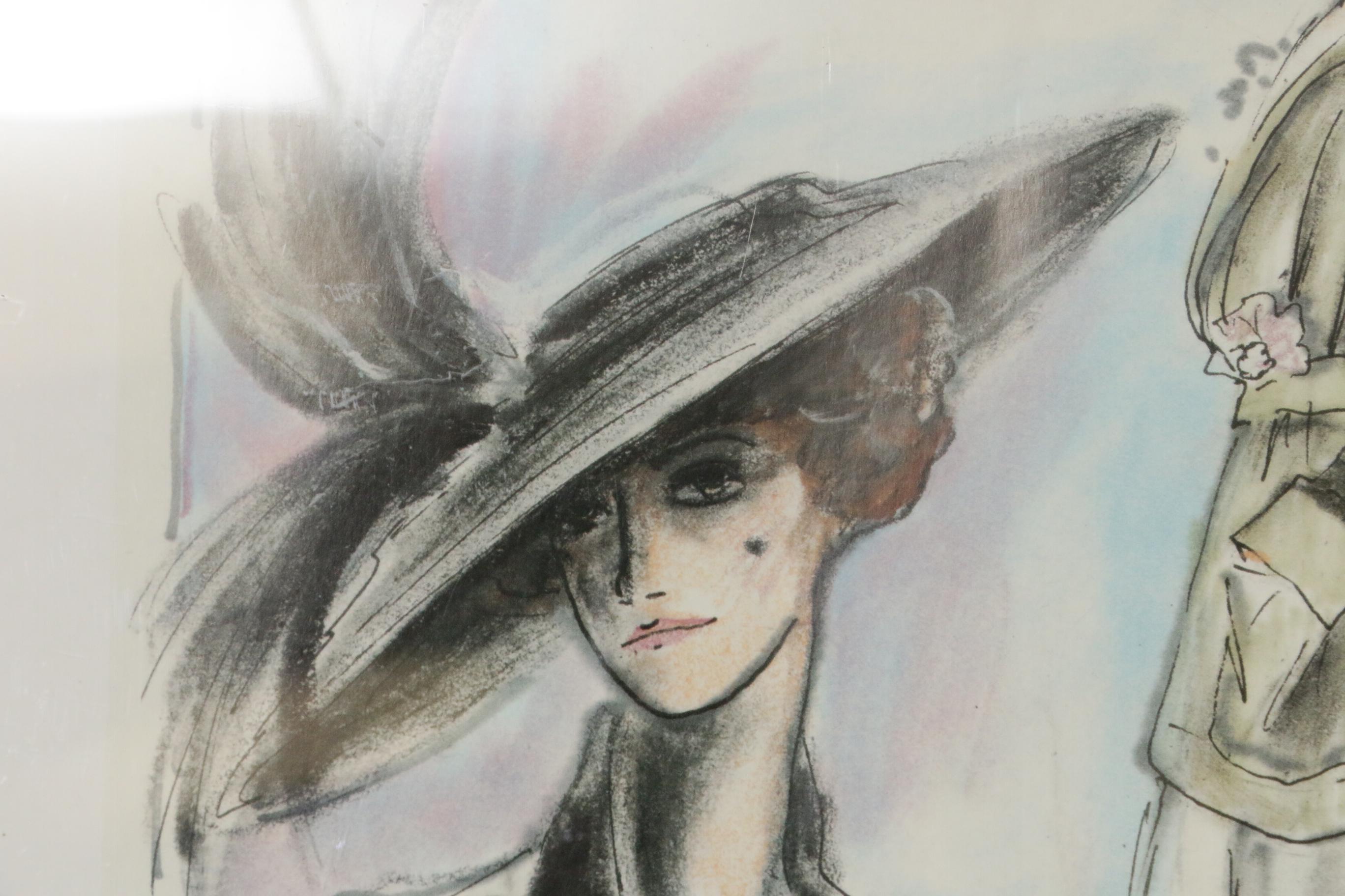 The Metropolitan Museum of Art Coco Chanel Exhibition Poster, 2005