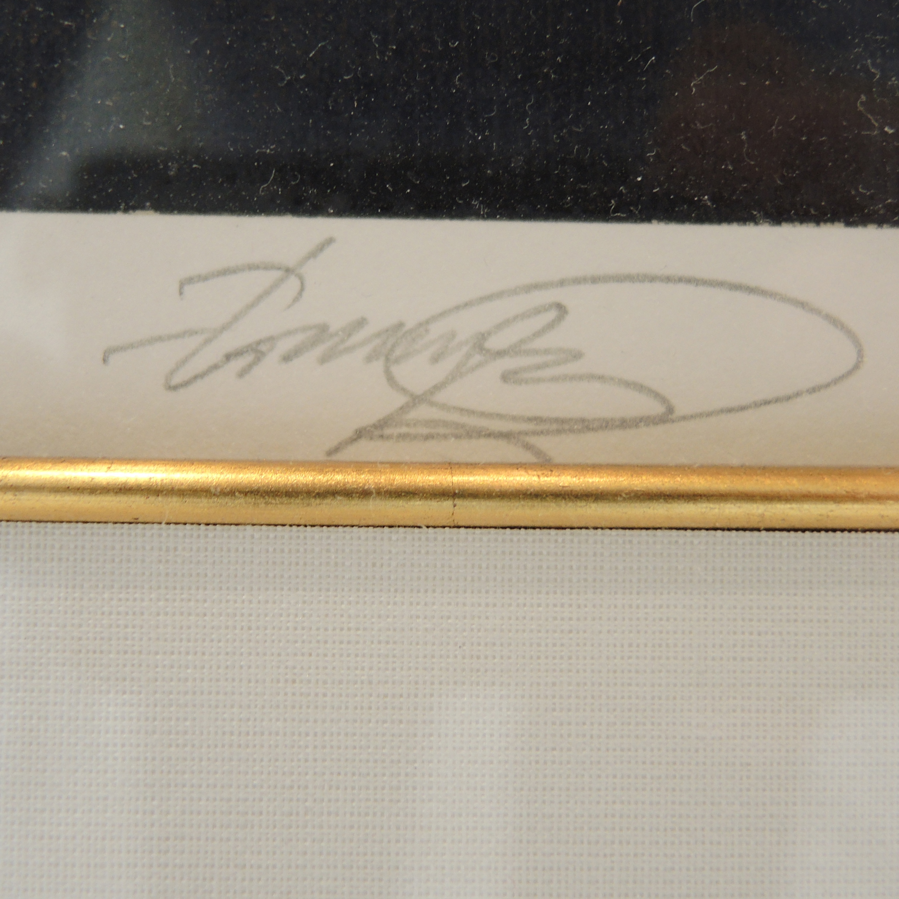 Thomas Pradzynski Serigraph "Boulevard Jean Verneil" and More