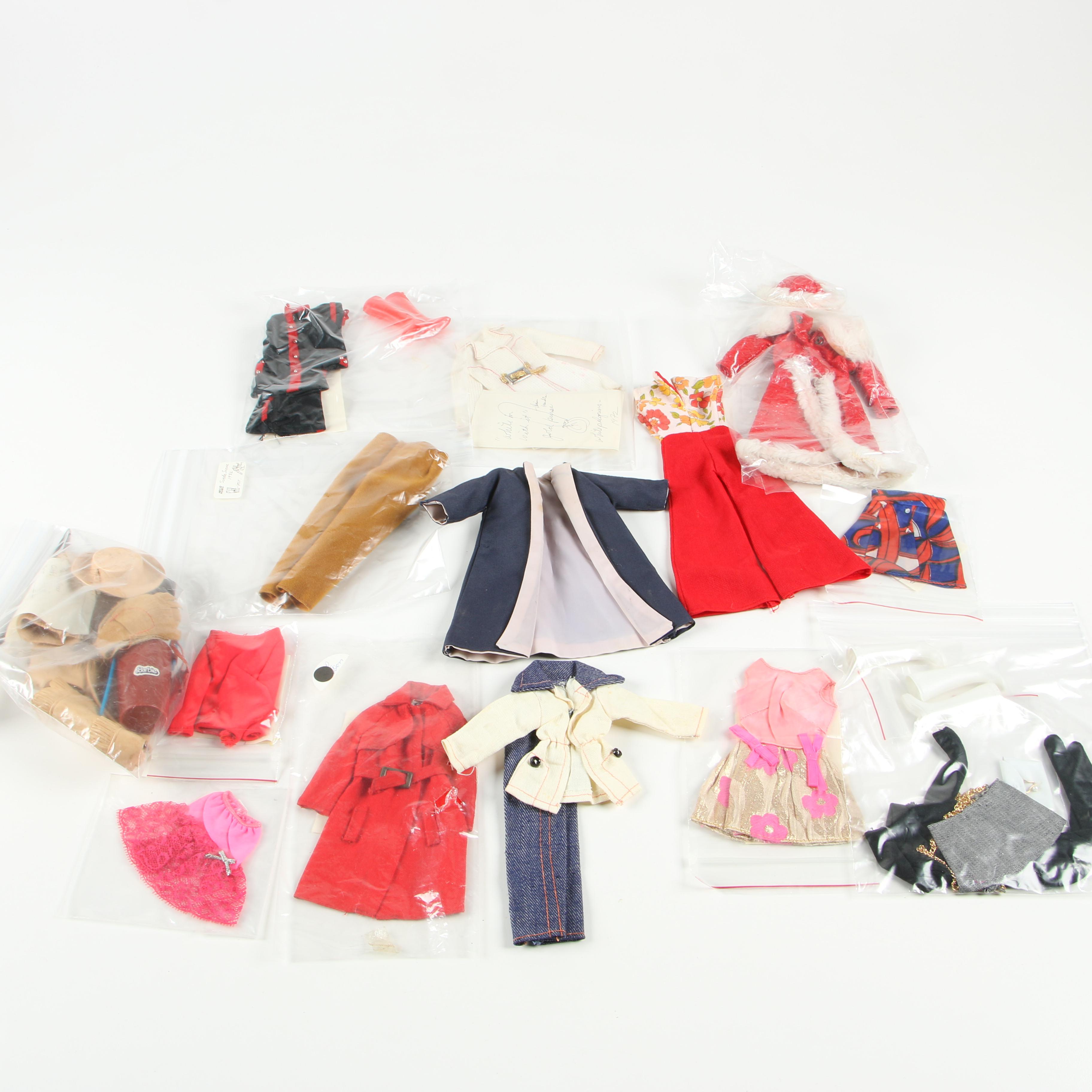 Barbie "Sun Charm" Magic Camper Van with Clothing and Accessories