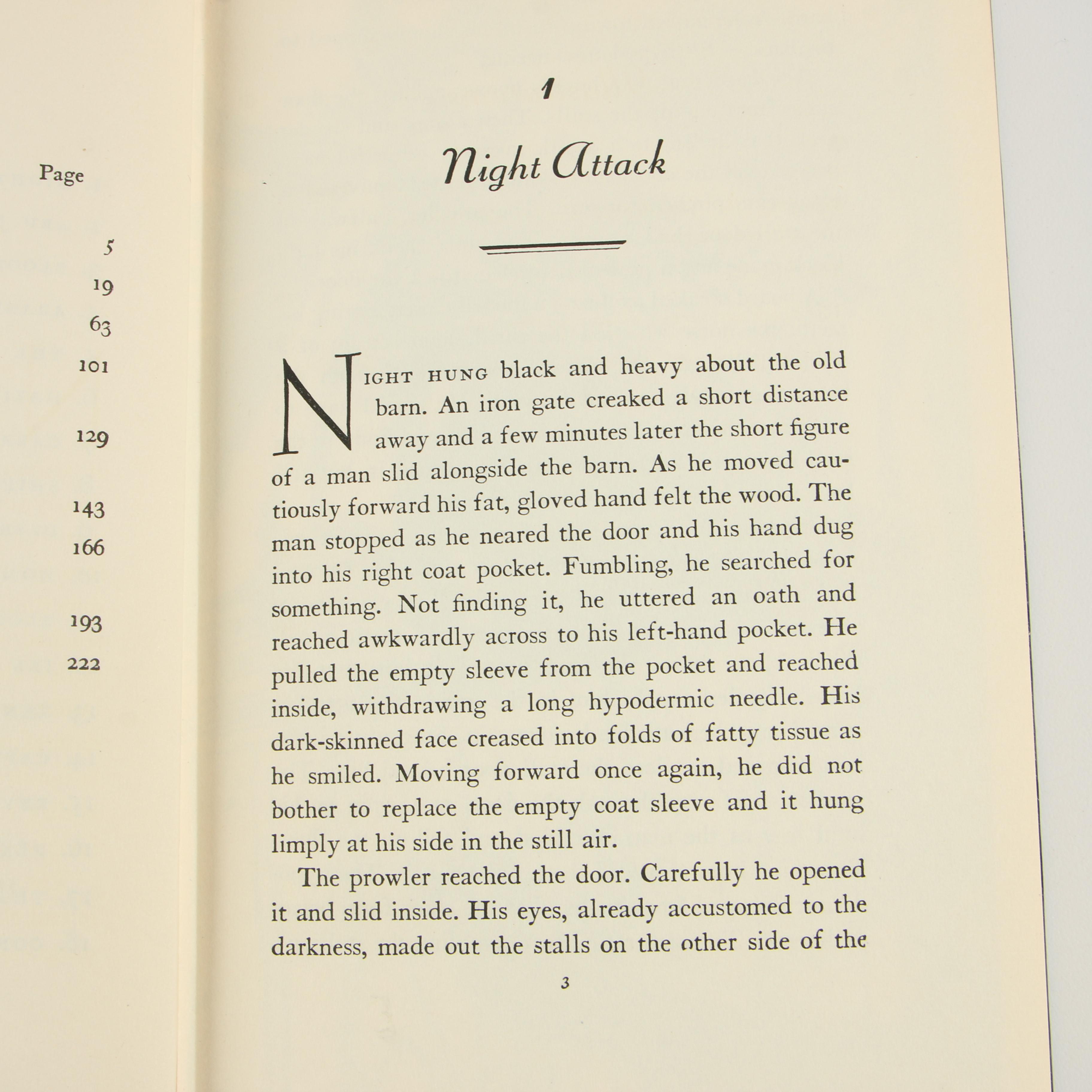 "The Black Stallion" Book Series by Walter Farley, Six Volumes