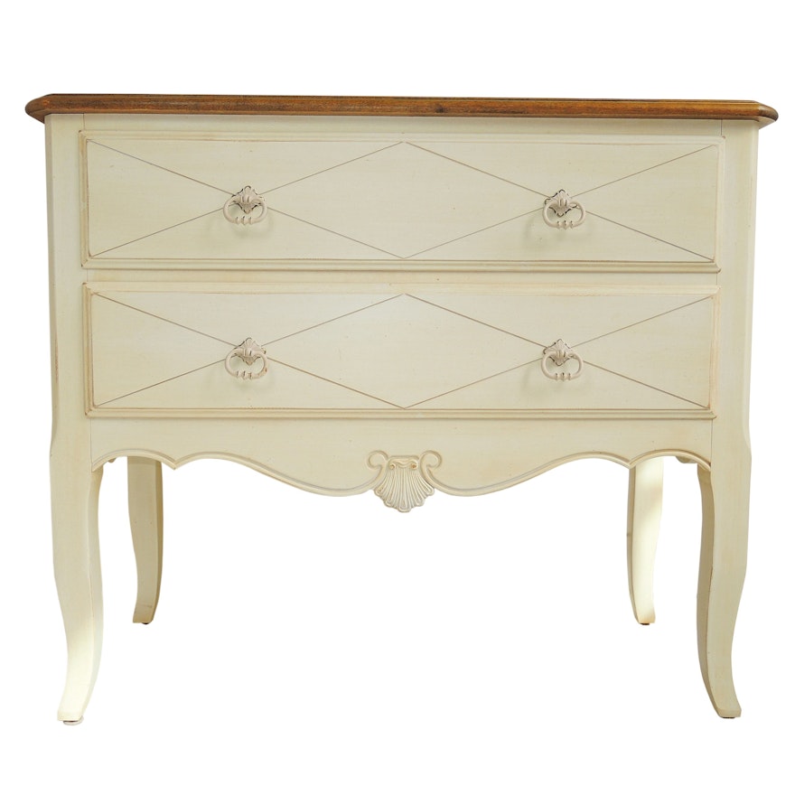 Ethan Allen "Country French" Chest of Drawers