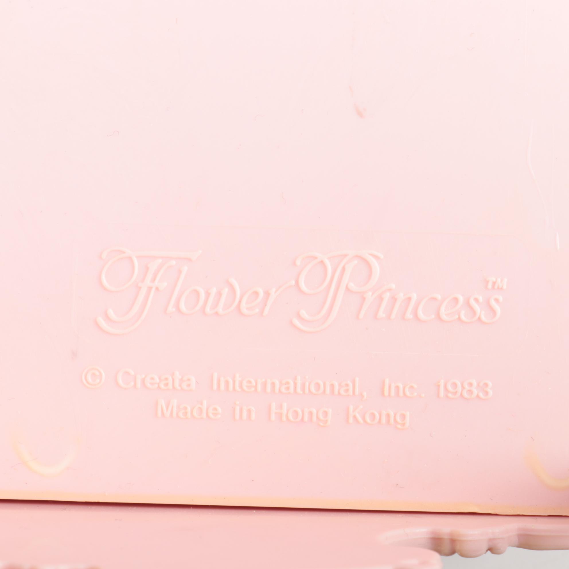 Mattel Doll Bedroom Furniture and Accessories, 1980s