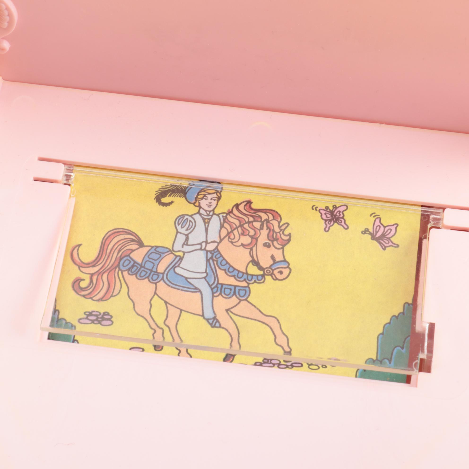 Mattel Doll Bedroom Furniture and Accessories, 1980s