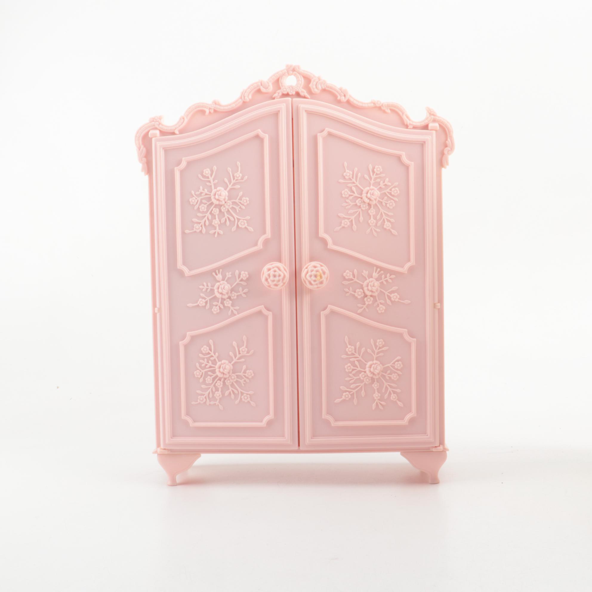 Mattel Doll Bedroom Furniture and Accessories, 1980s