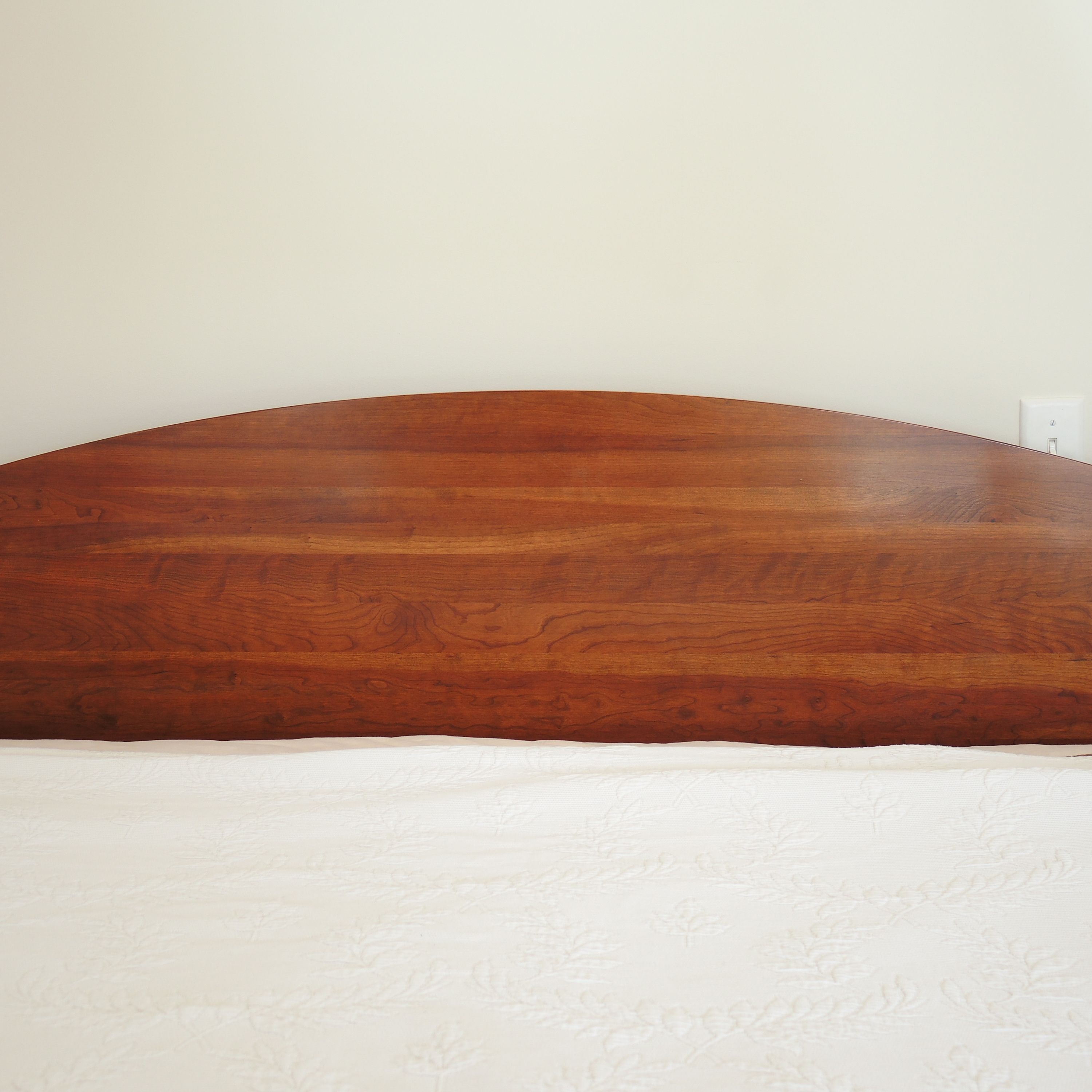 Ethan Allen "American Impressions" Cherry King-Size Four Poster Bed