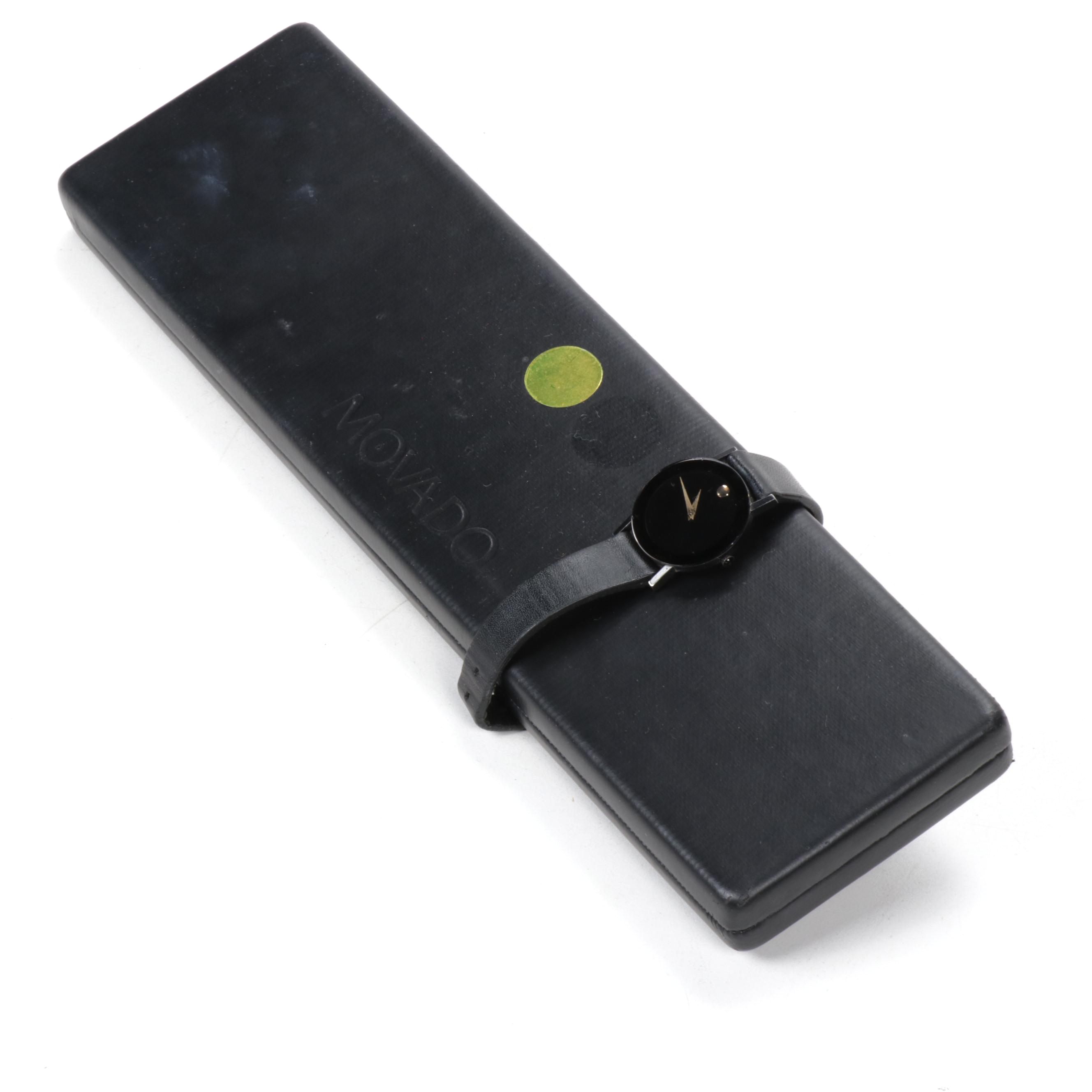 Movado Museum Classic Watch