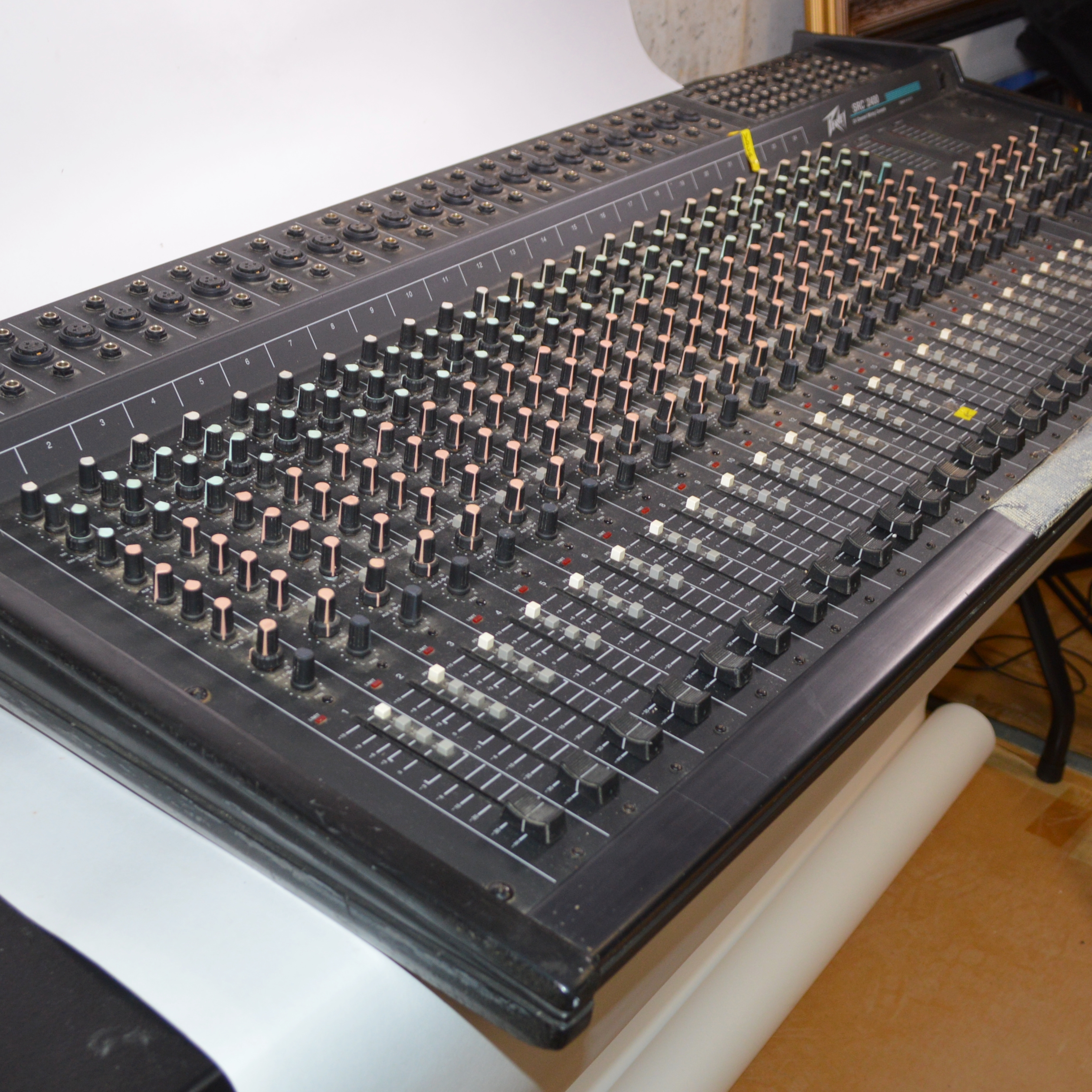 Peavey 24 Channel Mixing Console, SRC 2400