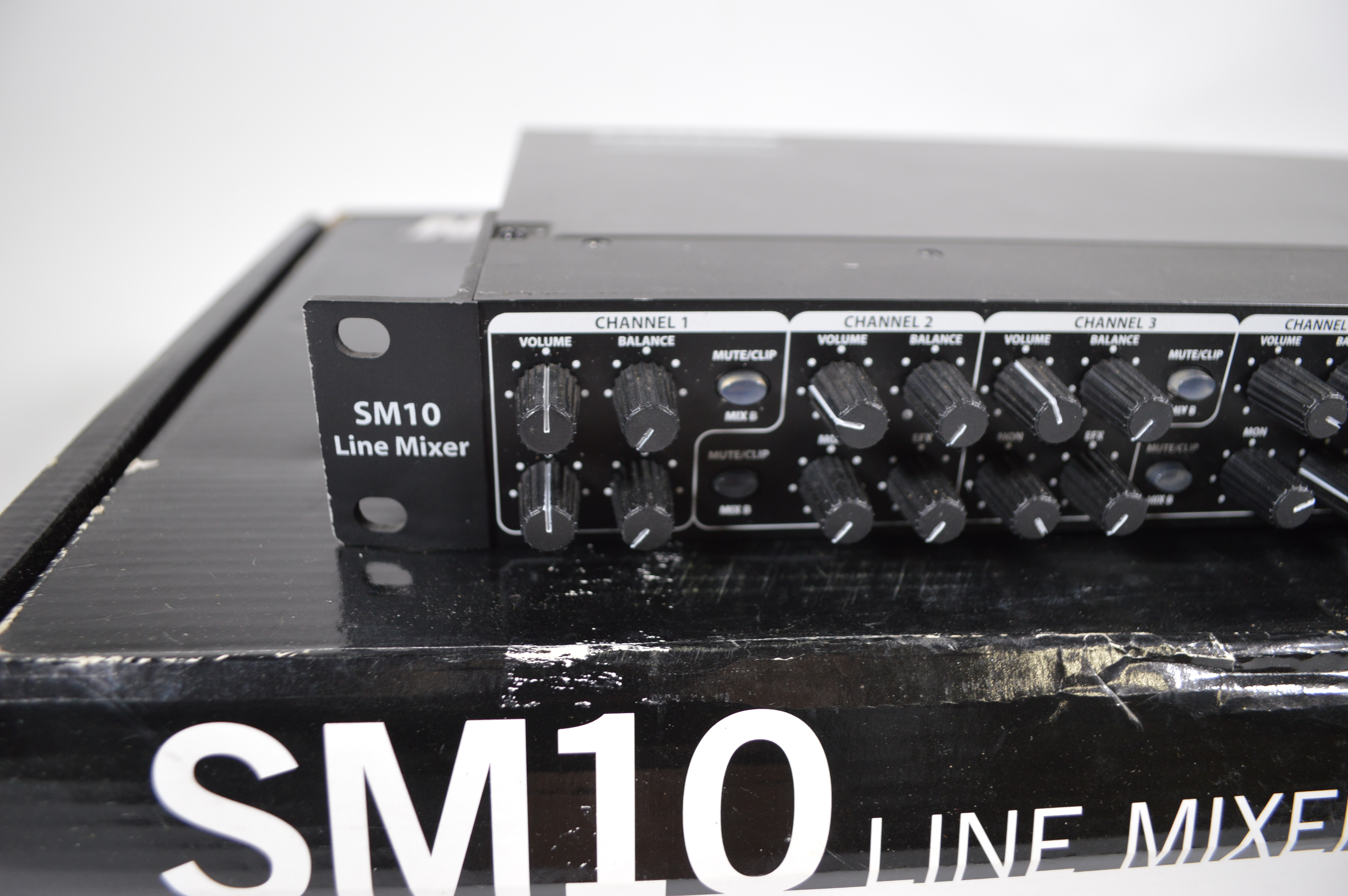 Samson Stereo Line Mixer SM10