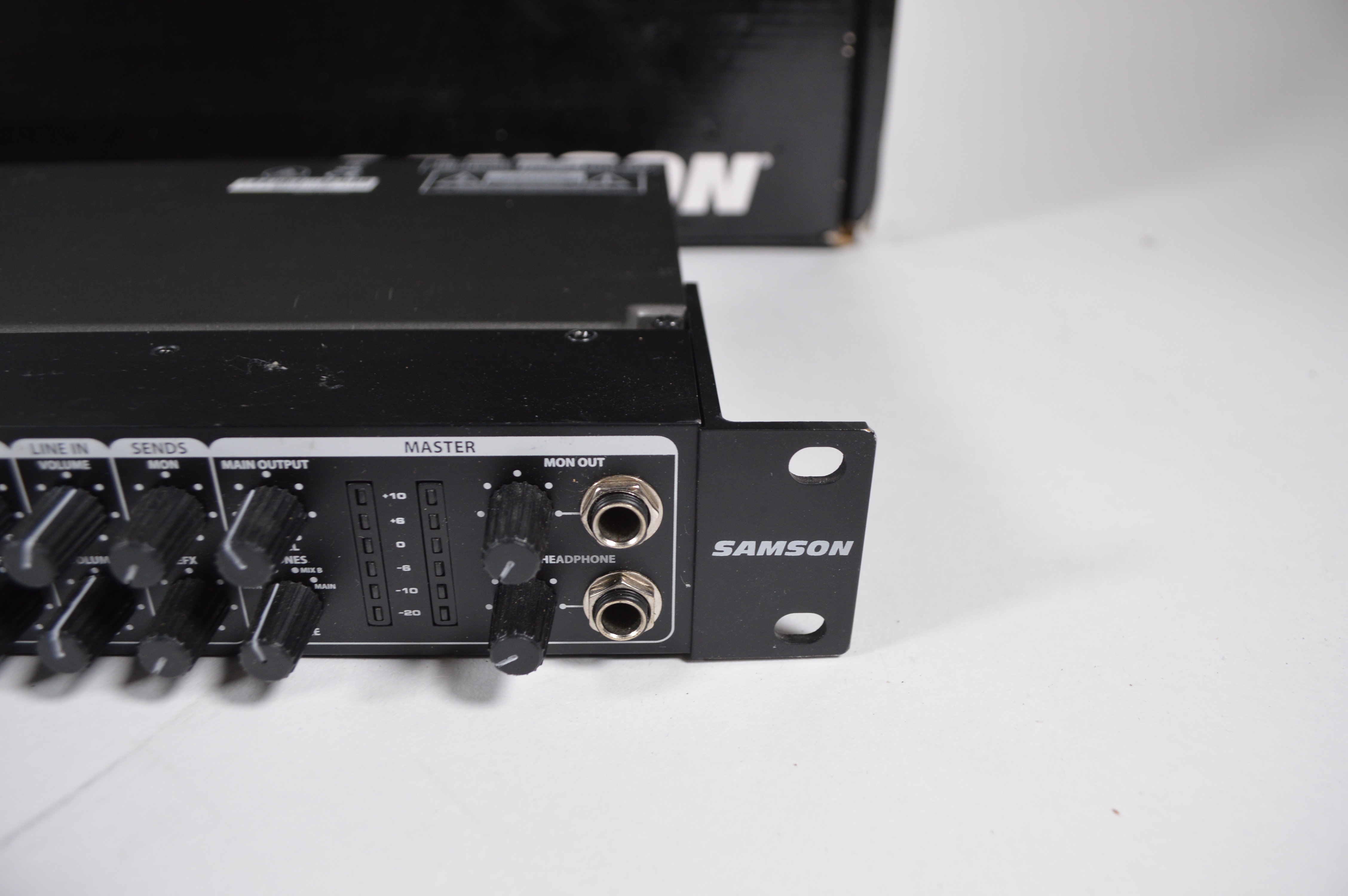 Samson Stereo Line Mixer SM10