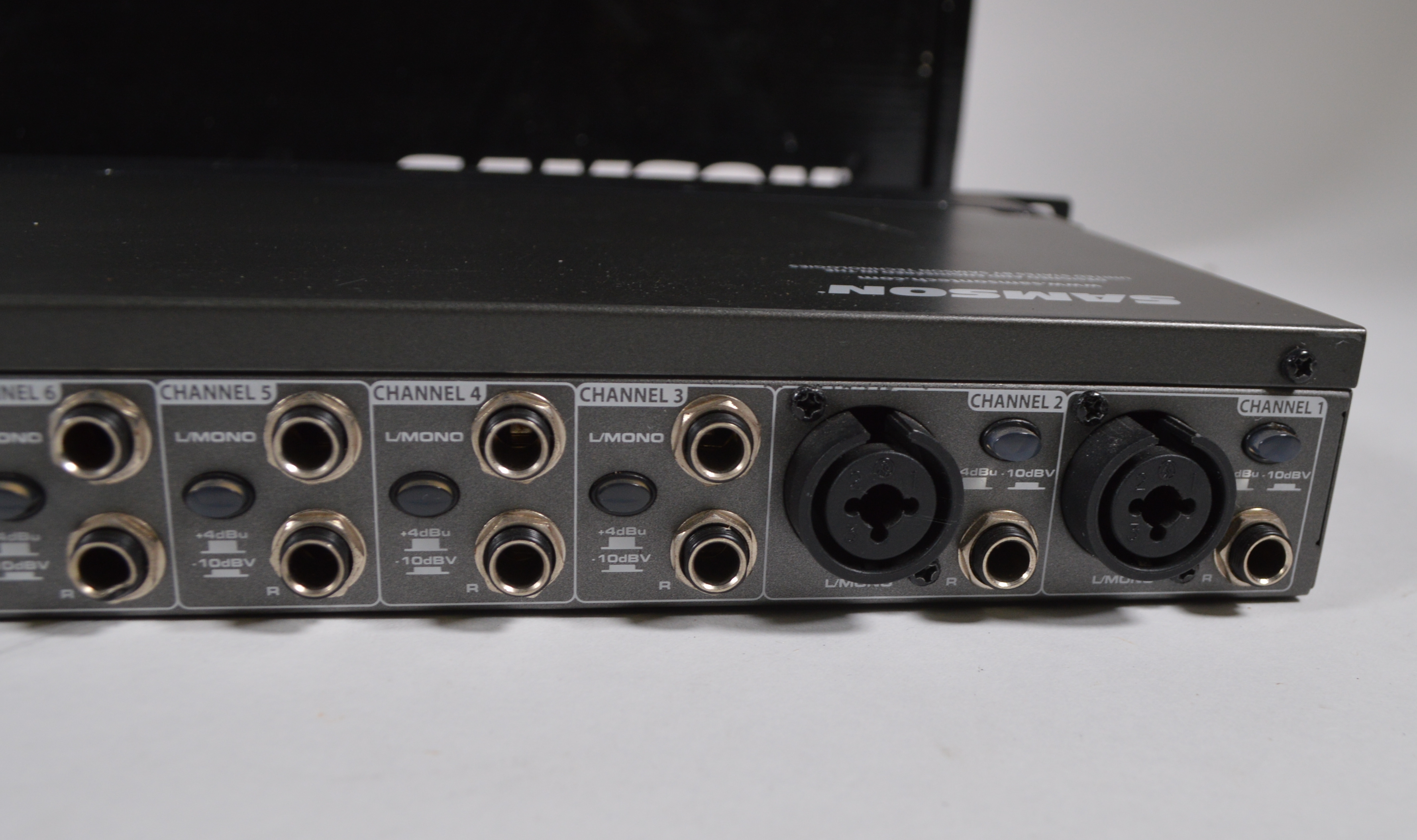 Samson Stereo Line Mixer SM10