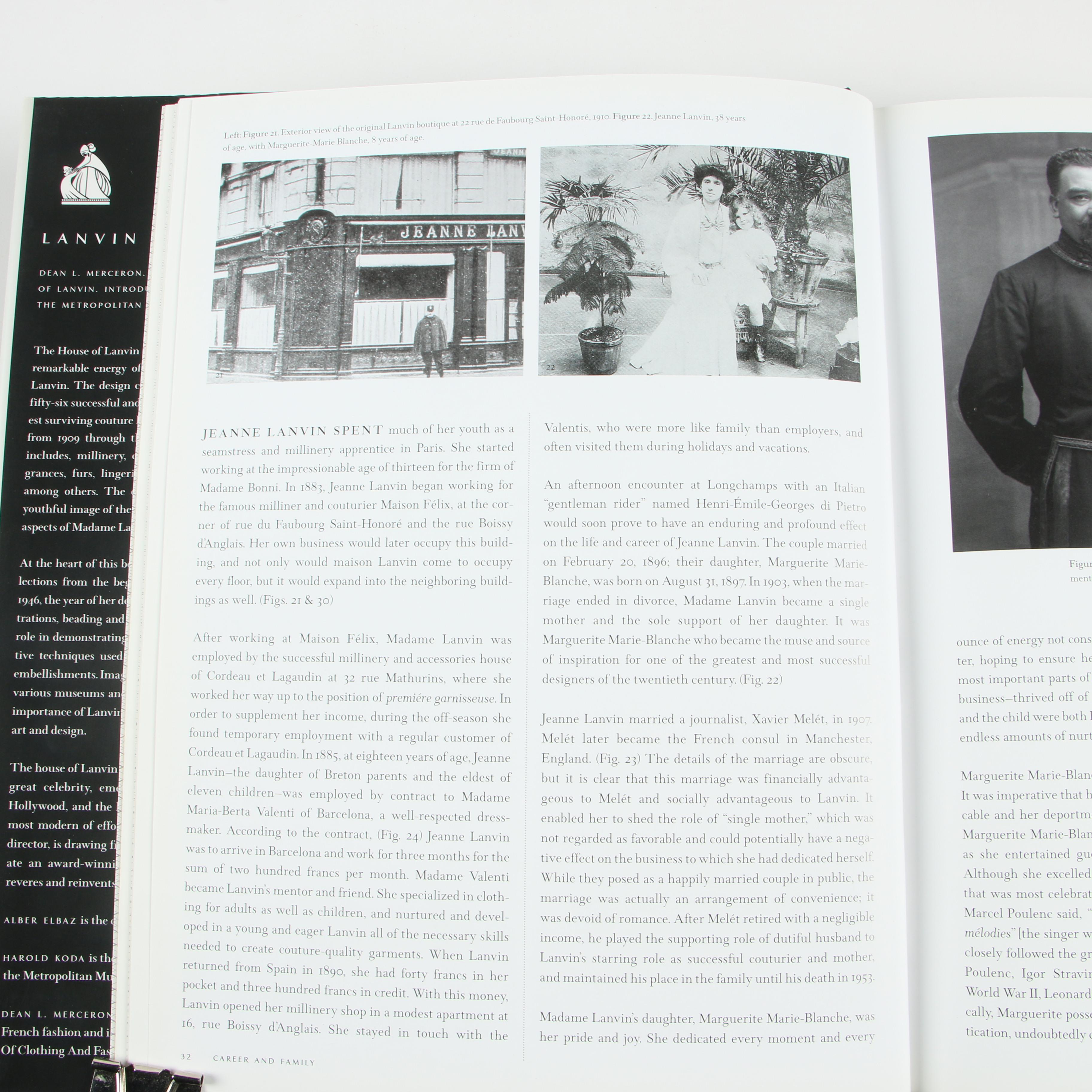 Fashion Books Featuring "Dior" by Farid Chenoune, 2007