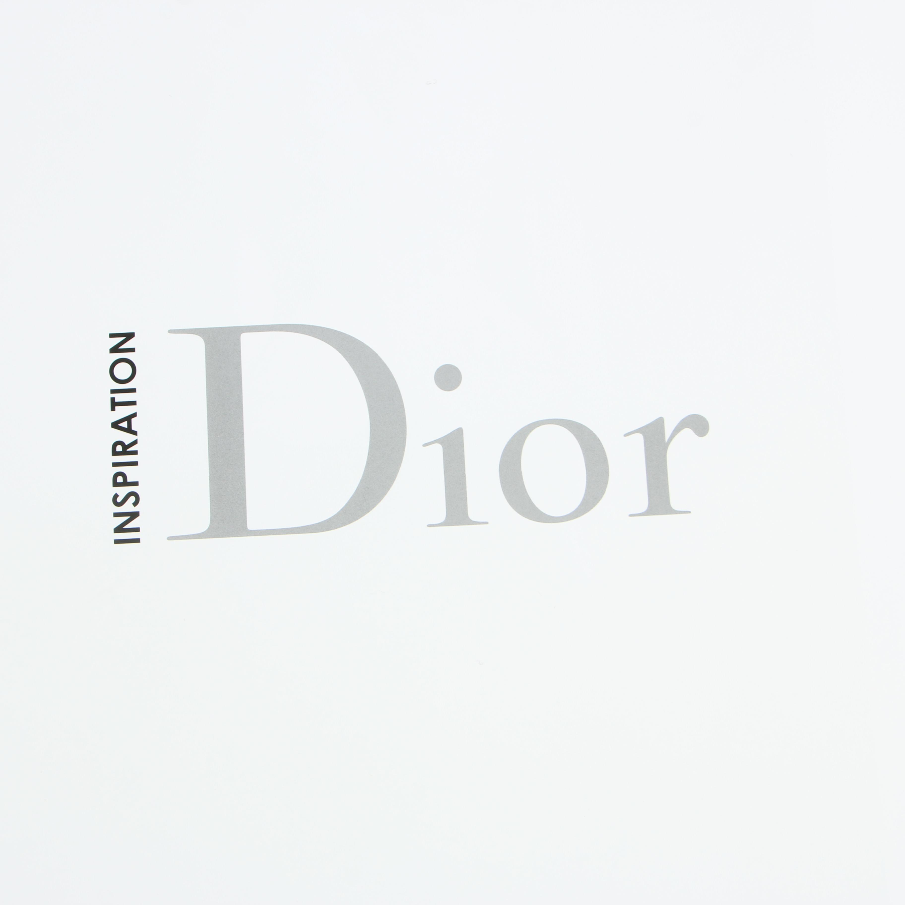 Fashion Books Featuring "Dior" by Farid Chenoune, 2007