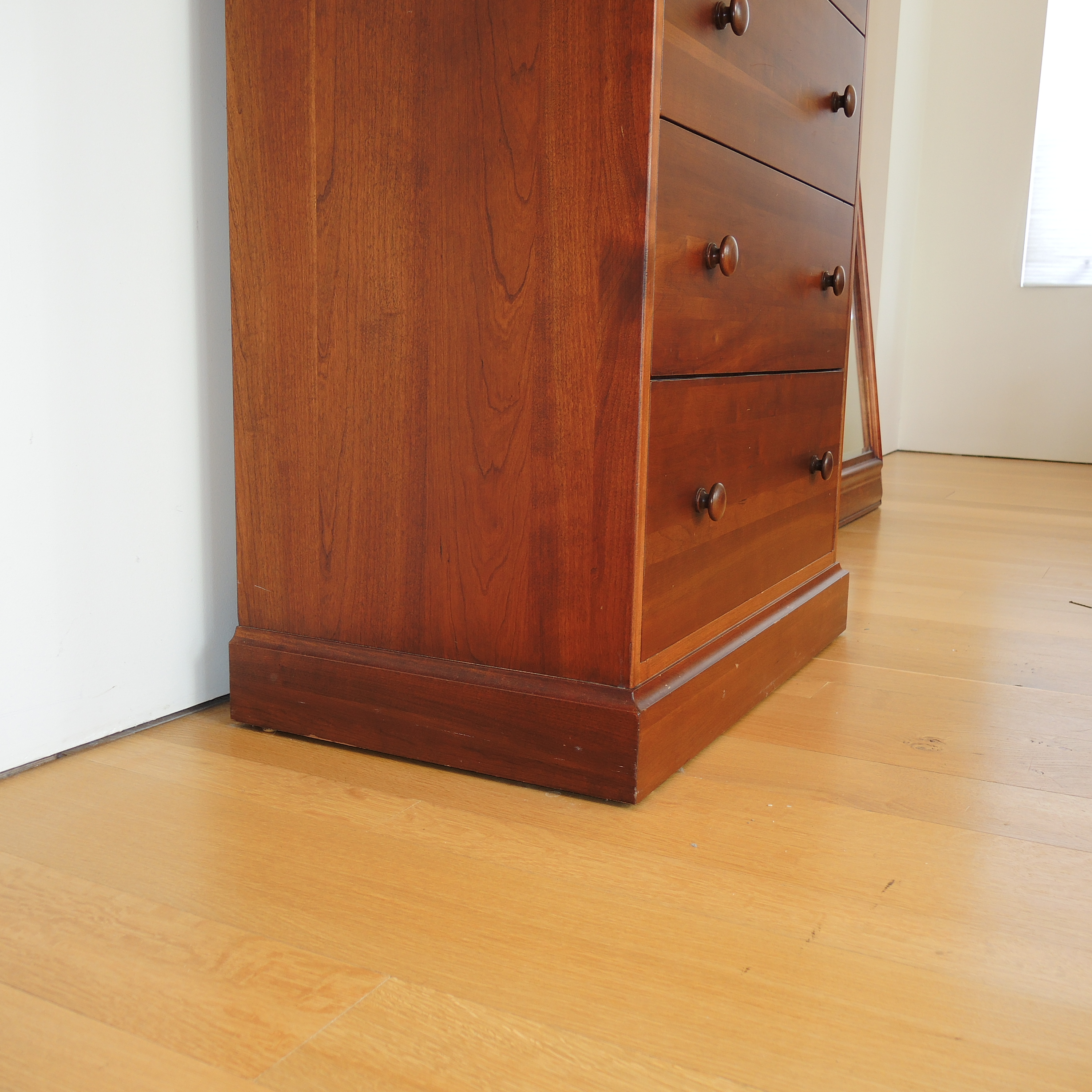 Ethan Allen "American Impressions" Cherry Chest of Drawers