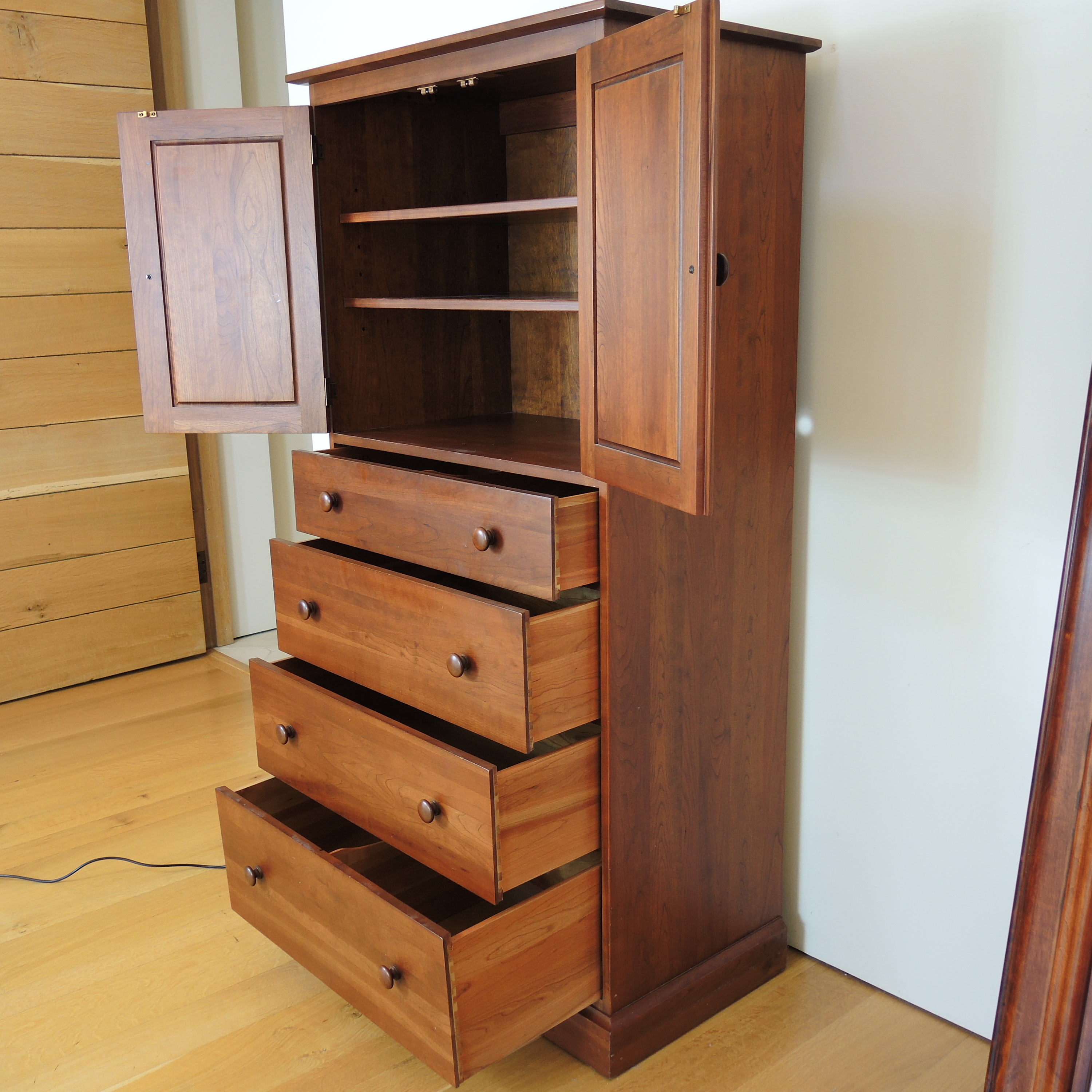 Ethan Allen "American Impressions" Cherry Chest of Drawers