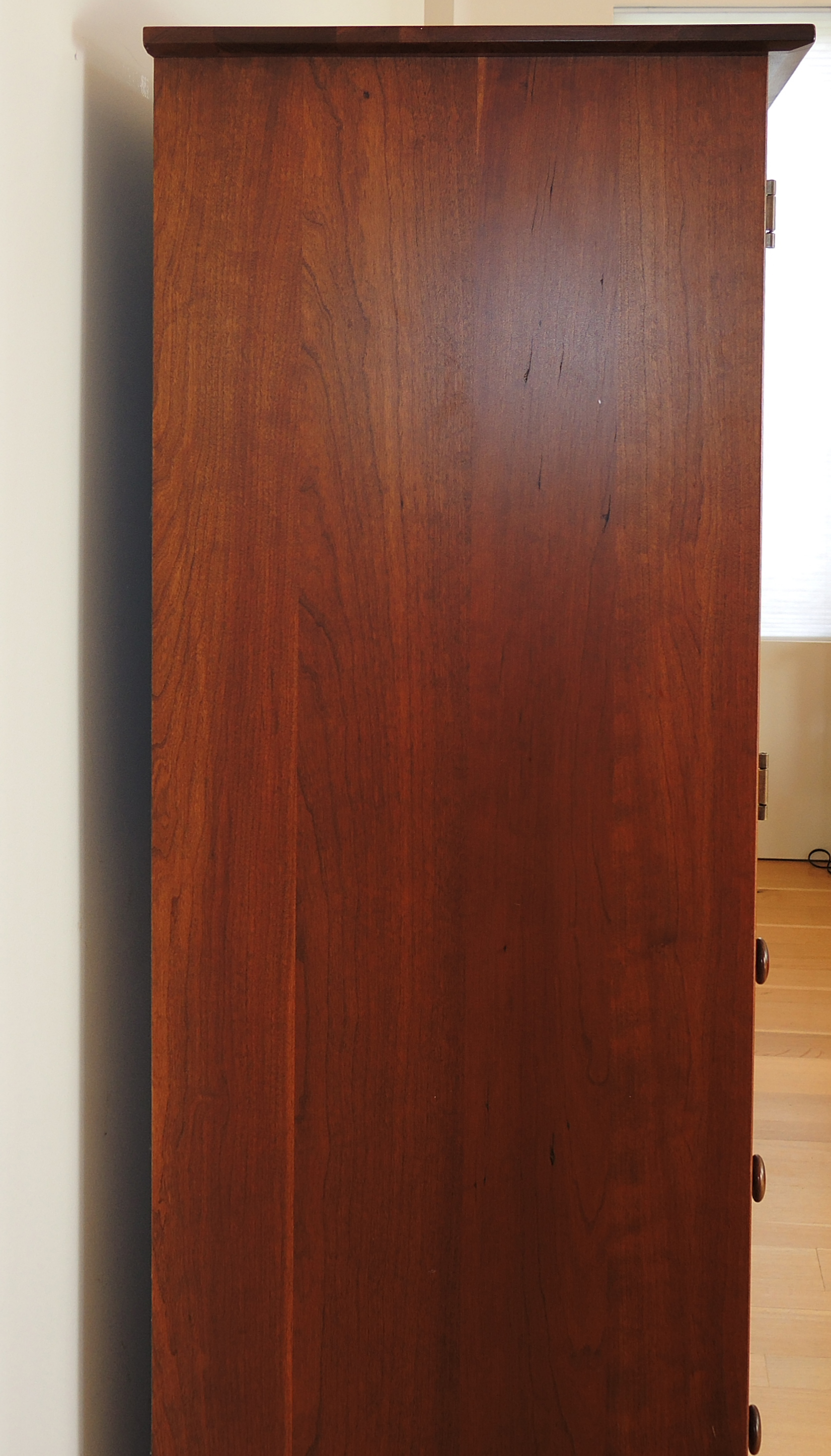 Ethan Allen "American Impressions" Cherry Chest of Drawers