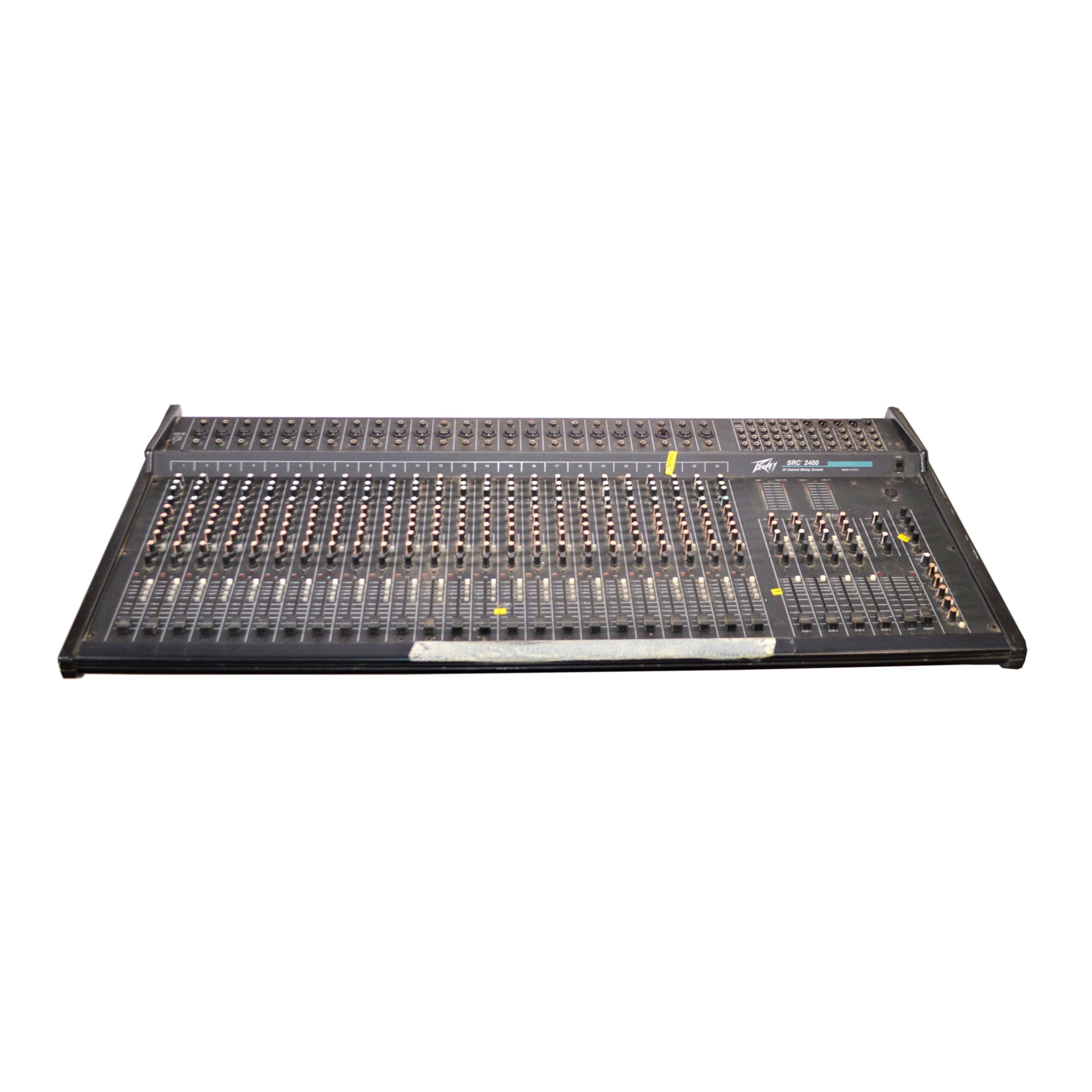 Peavey 24 Channel Mixing Console, SRC 2400