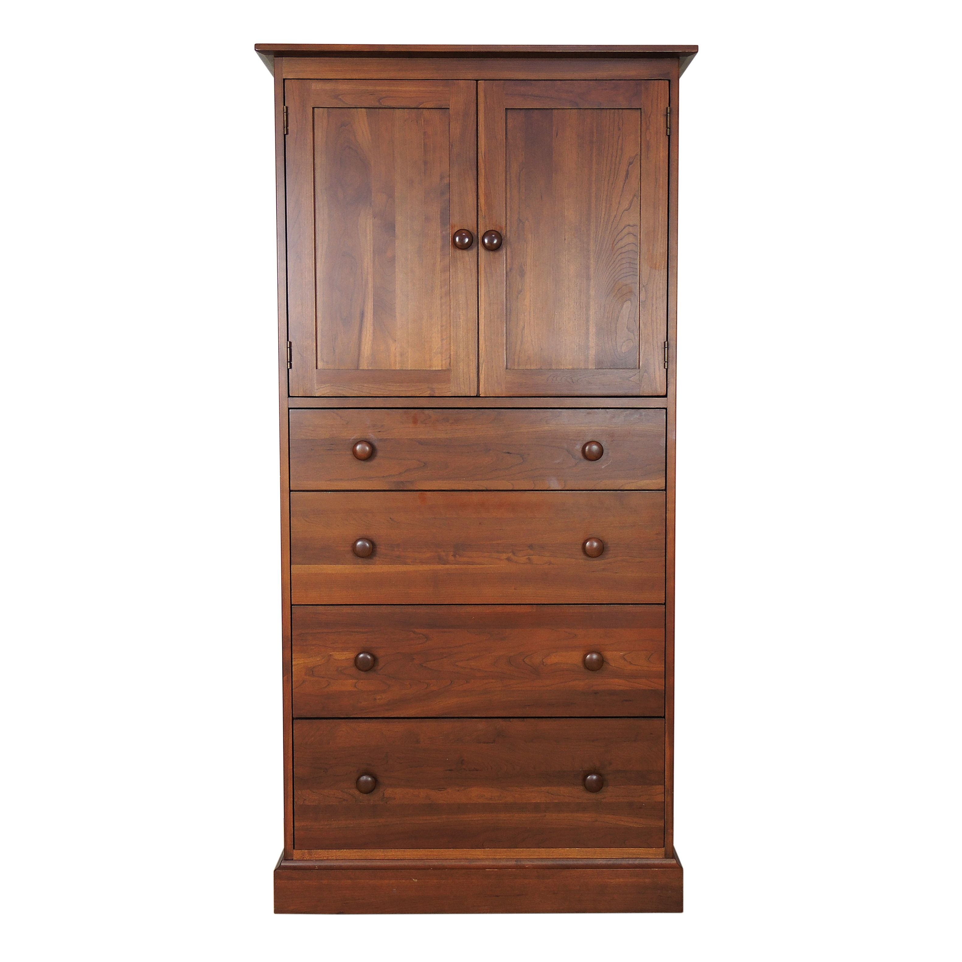 Ethan Allen "American Impressions" Cherry Chest of Drawers