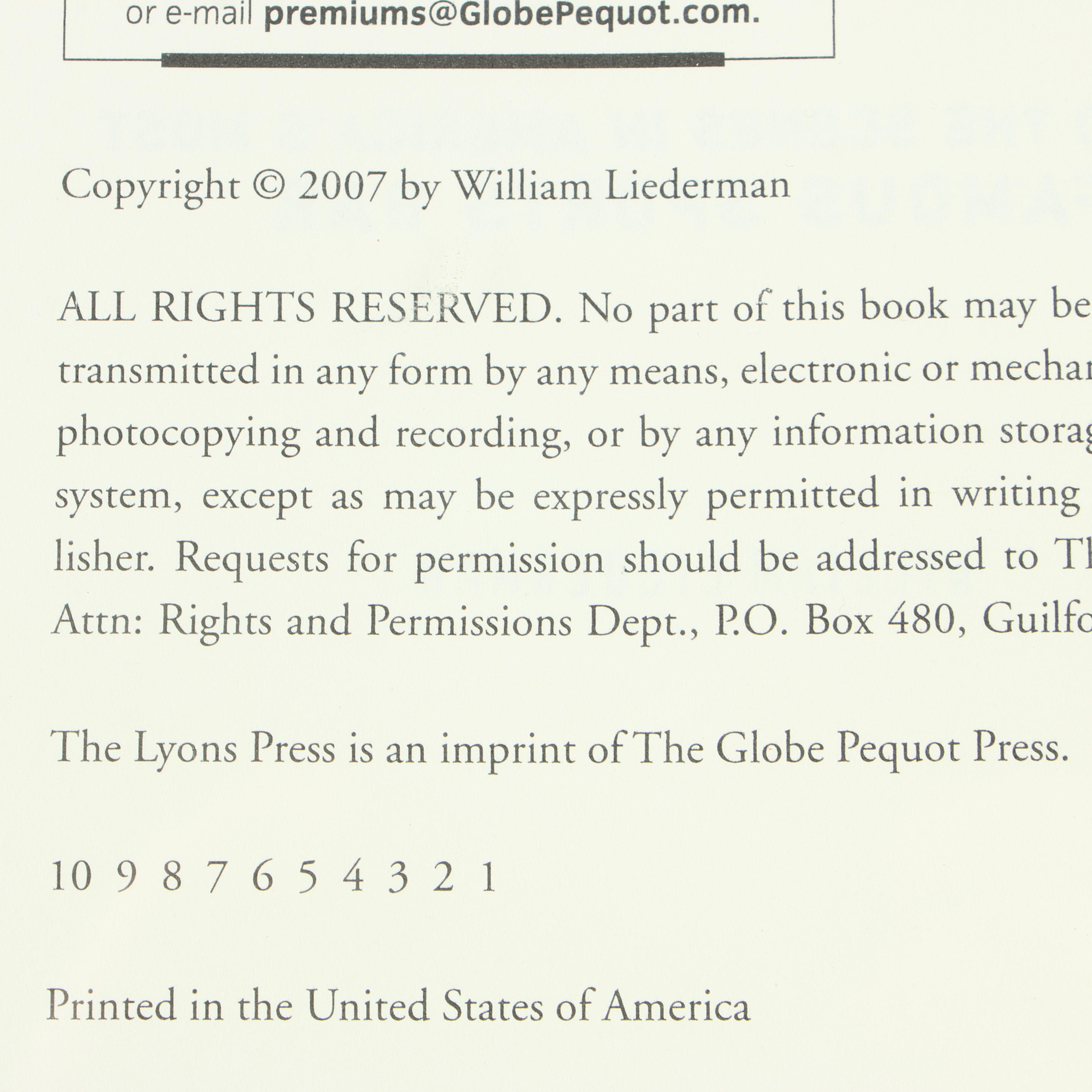First Edition "My Favorite Summer 1956" with Other Mickey Mantle Biographies