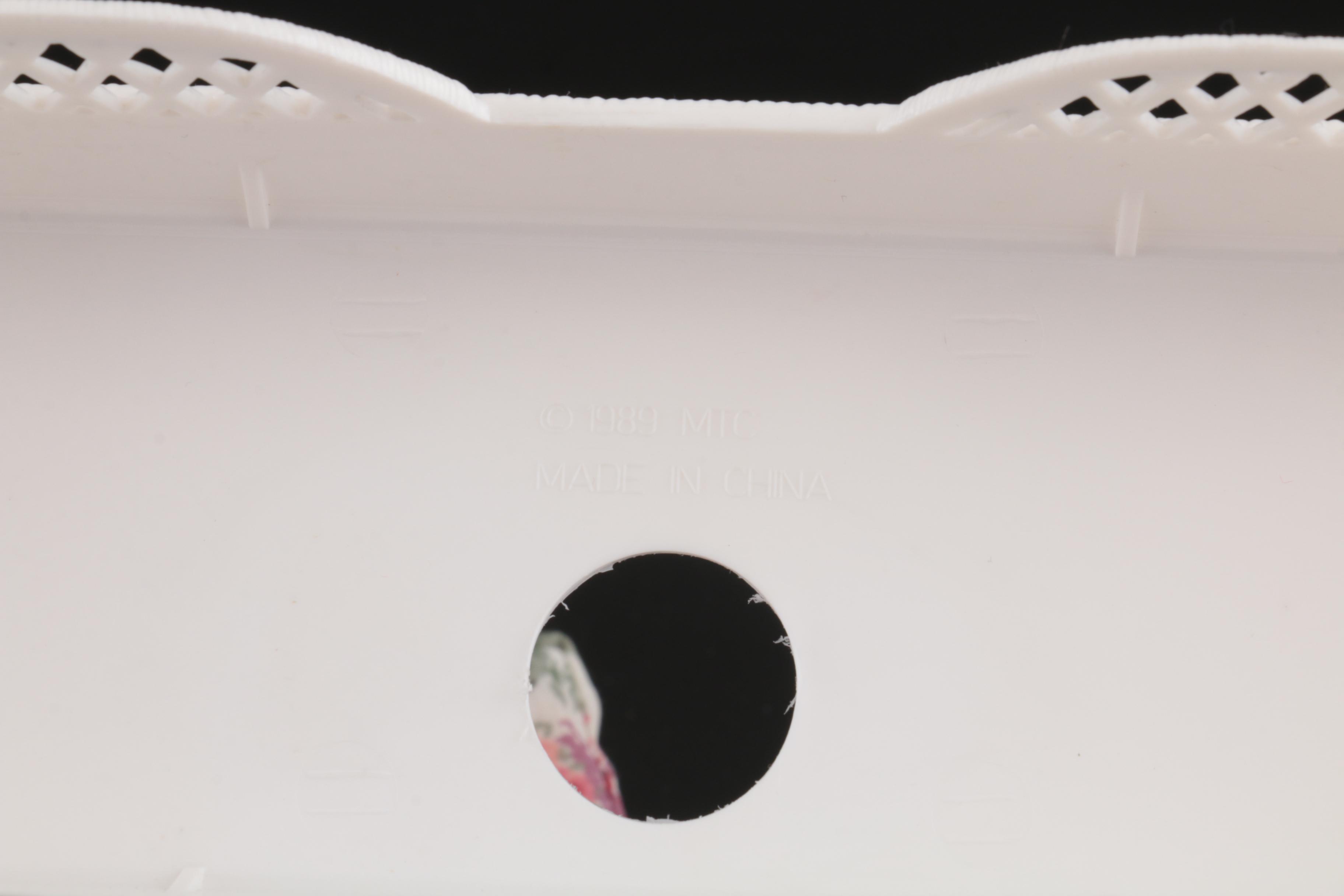 Mattel Doll Patio Furniture, 1980s-1990s