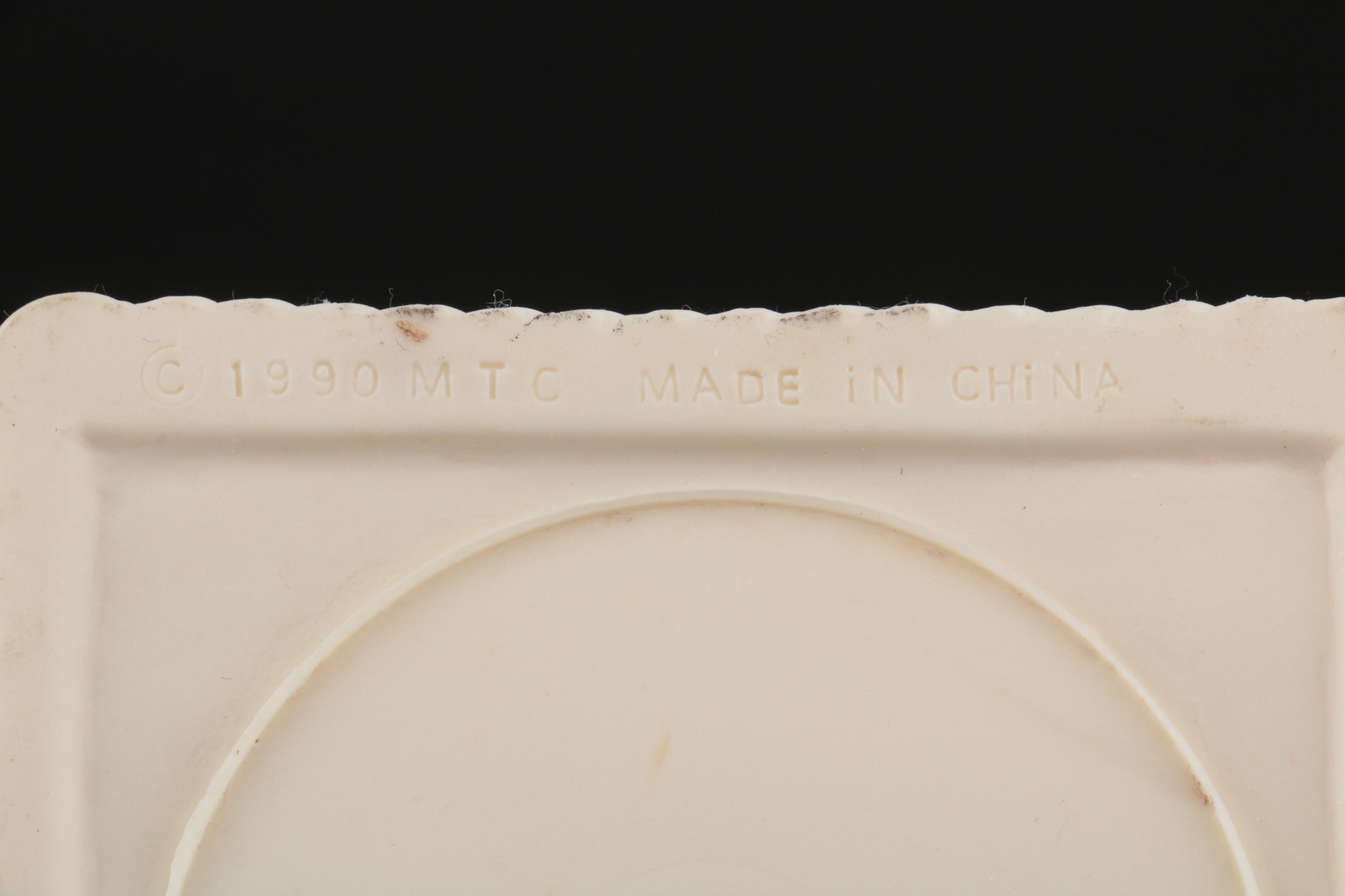 Mattel Doll Patio Furniture, 1980s-1990s