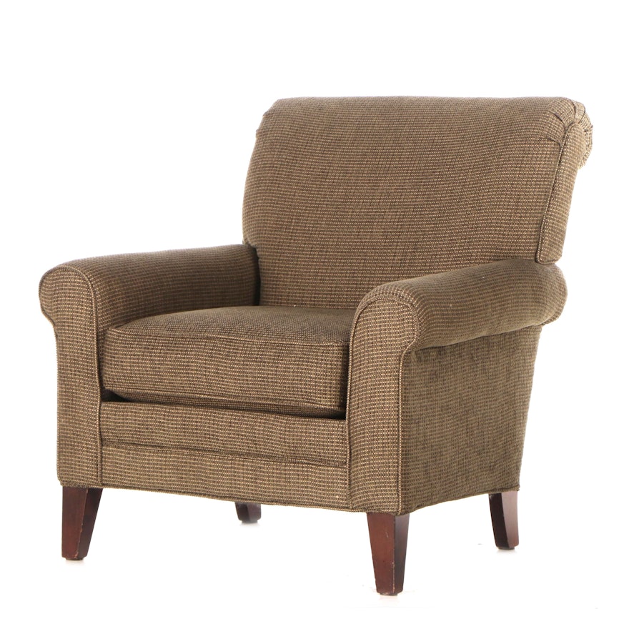 Sofa Express Upholstered Arm Chair, Contemporary