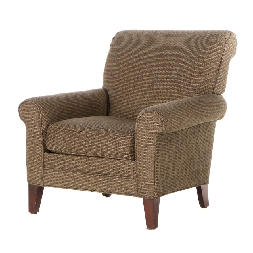 Sofa Express Upholstered Arm Chair, Contemporary