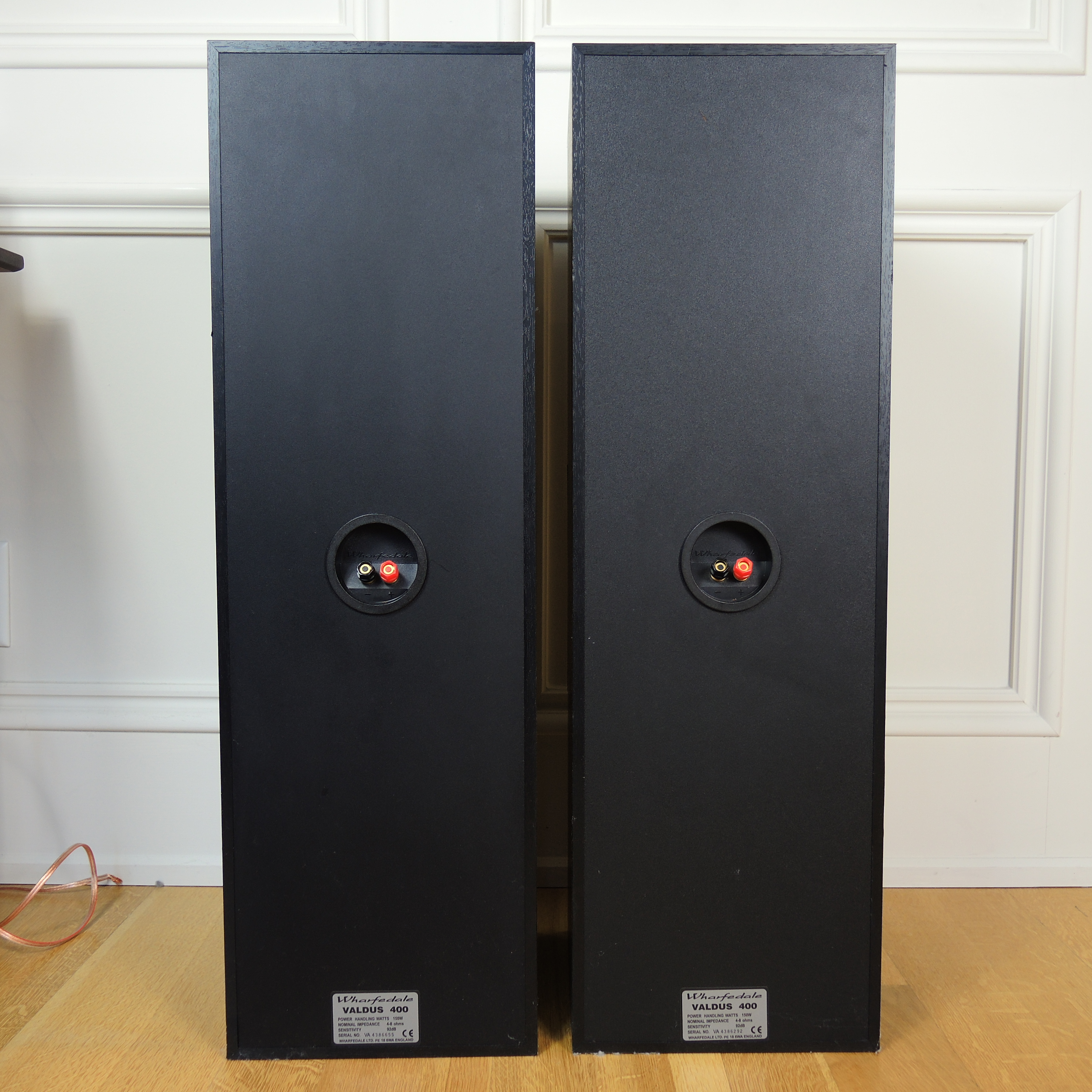Wharfedale Valdus 400 Floorstanding Speaker