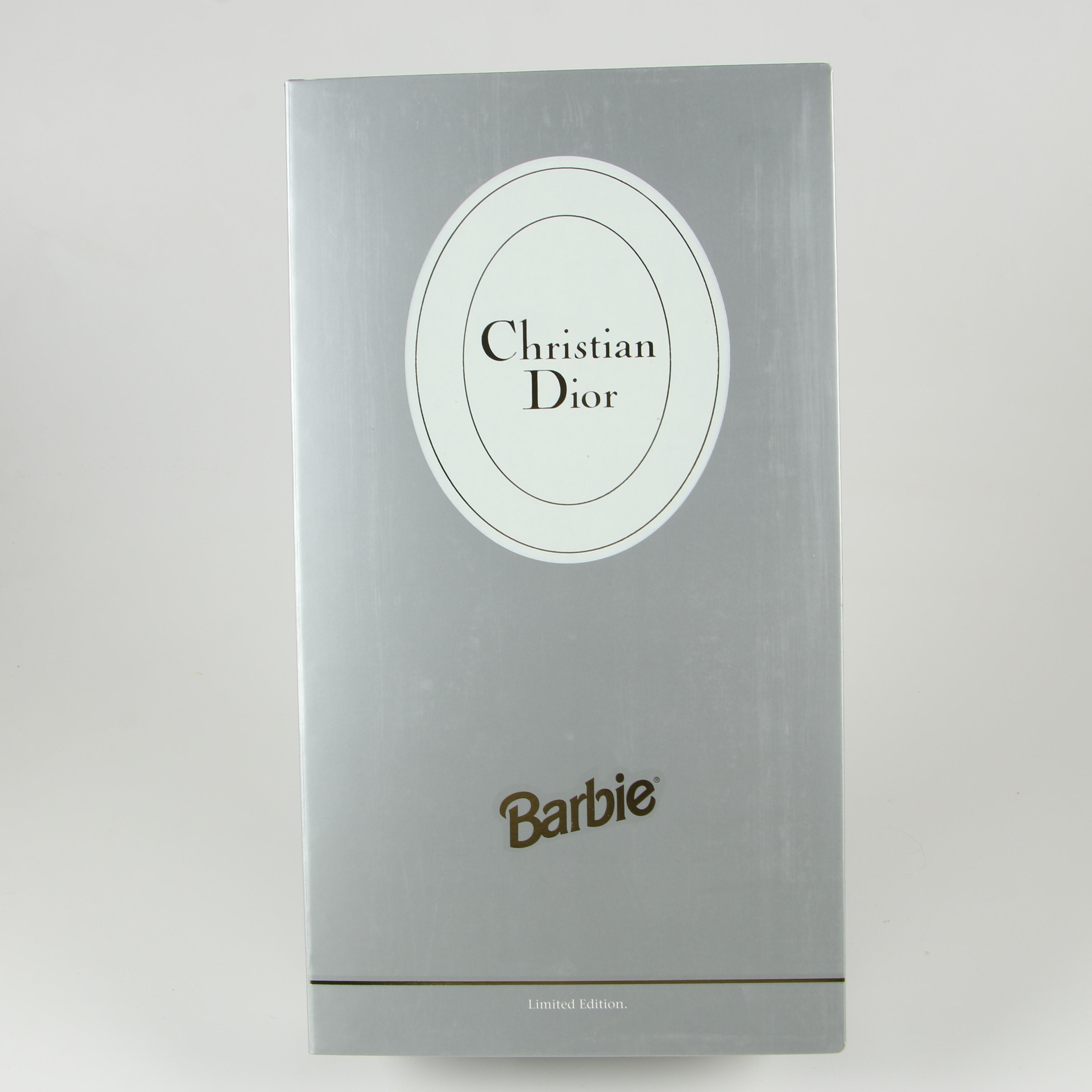 Christian Dior Barbie Fashion Dolls, 1990's