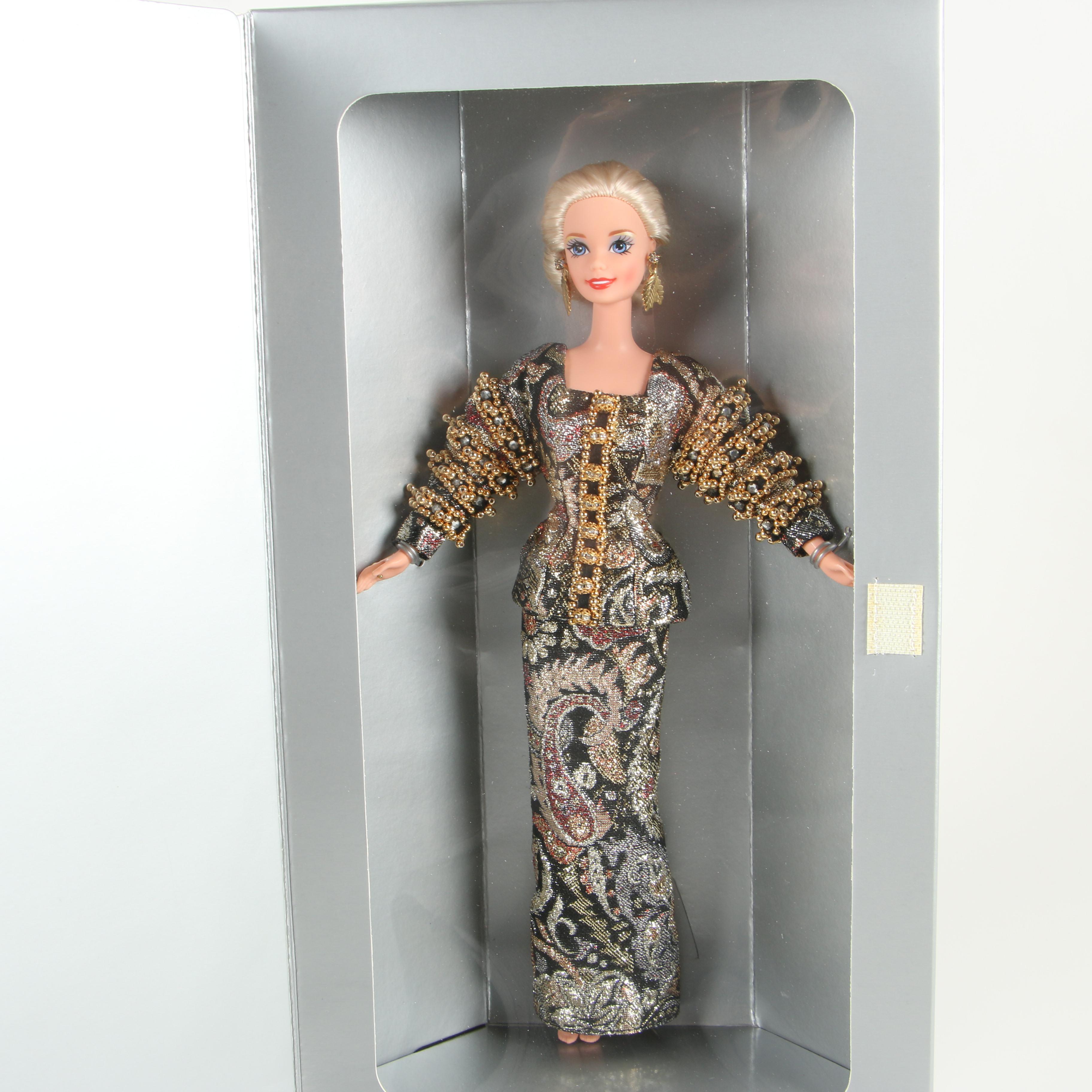 Christian Dior Barbie Fashion Dolls, 1990's