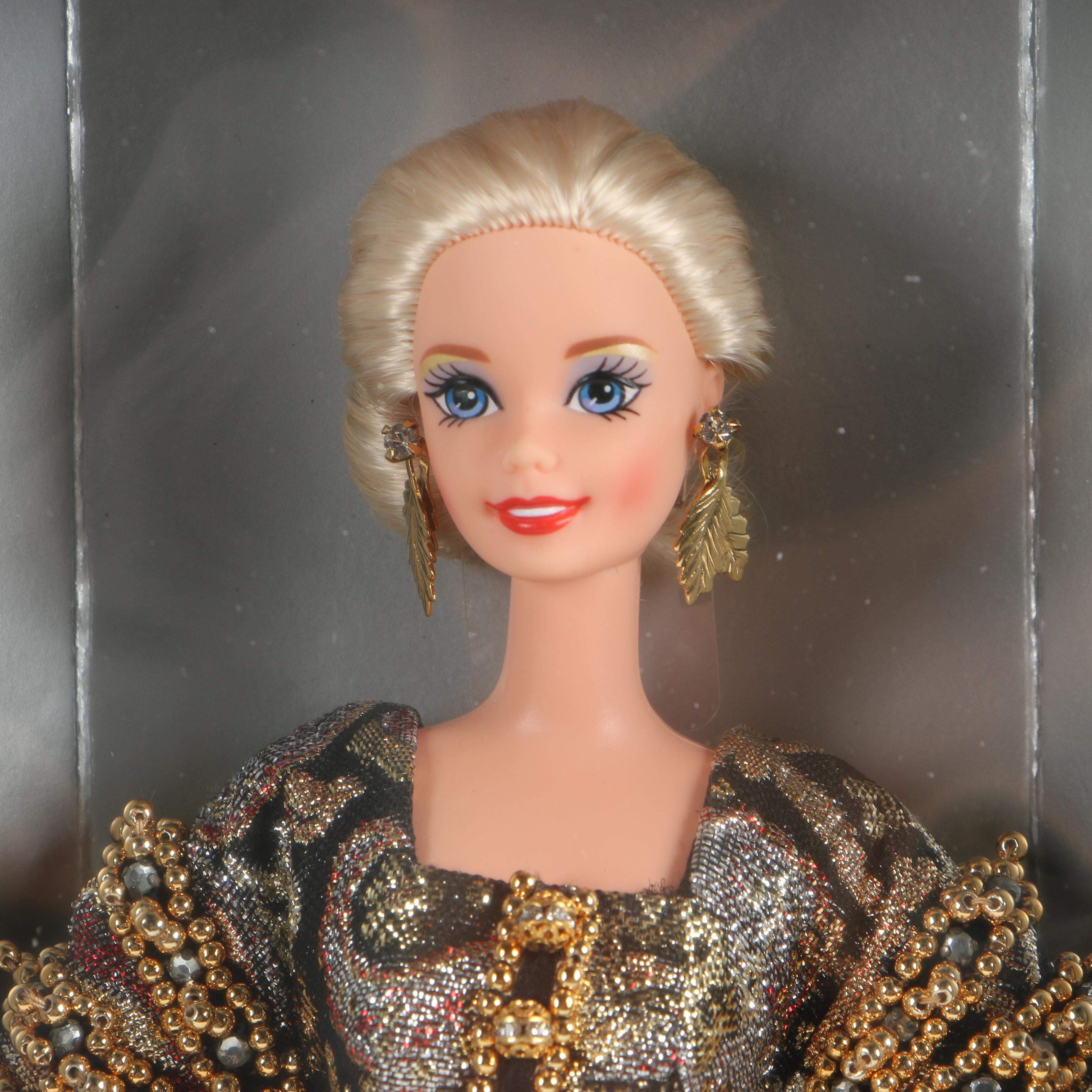 Christian Dior Barbie Fashion Dolls, 1990's