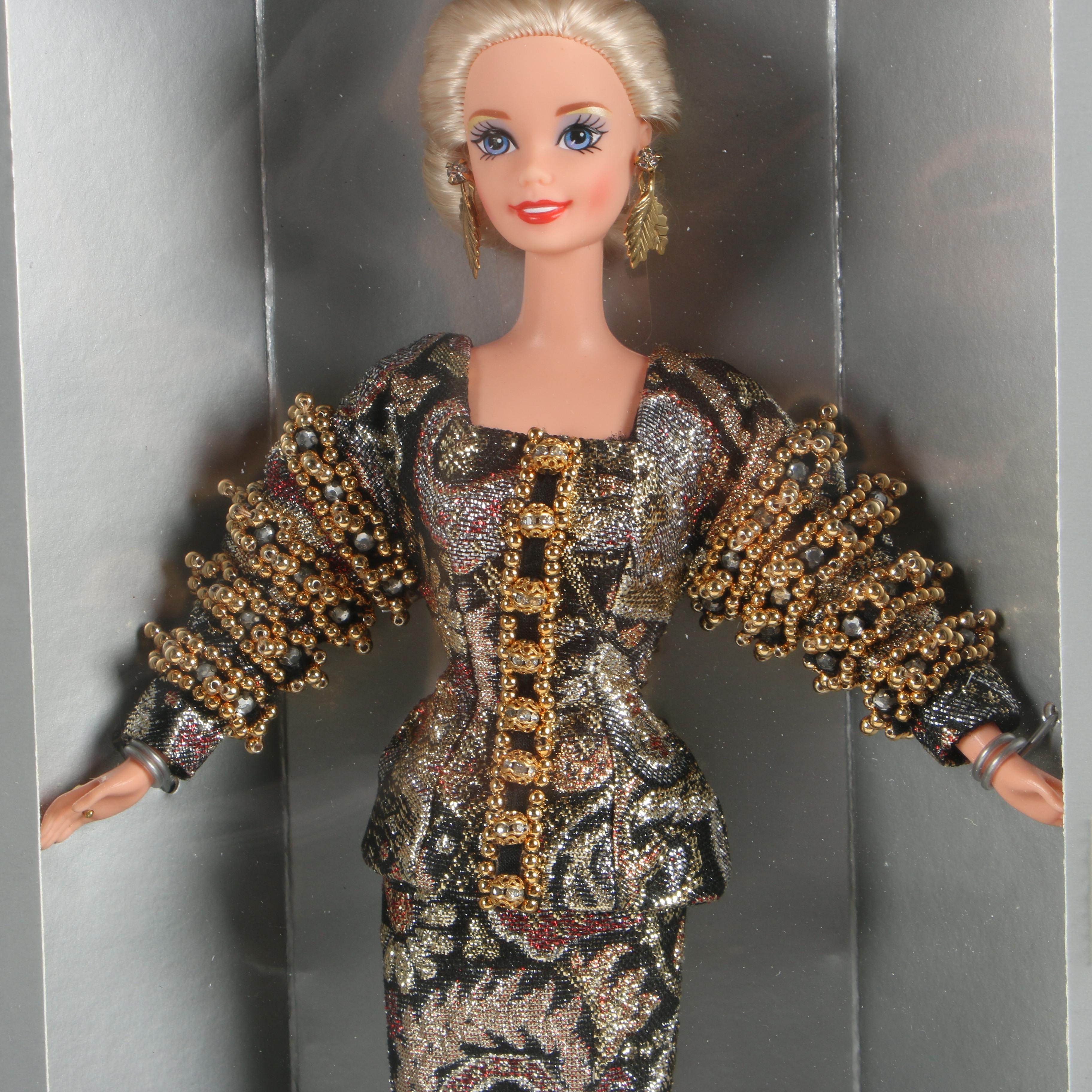 Christian Dior Barbie Fashion Dolls, 1990's