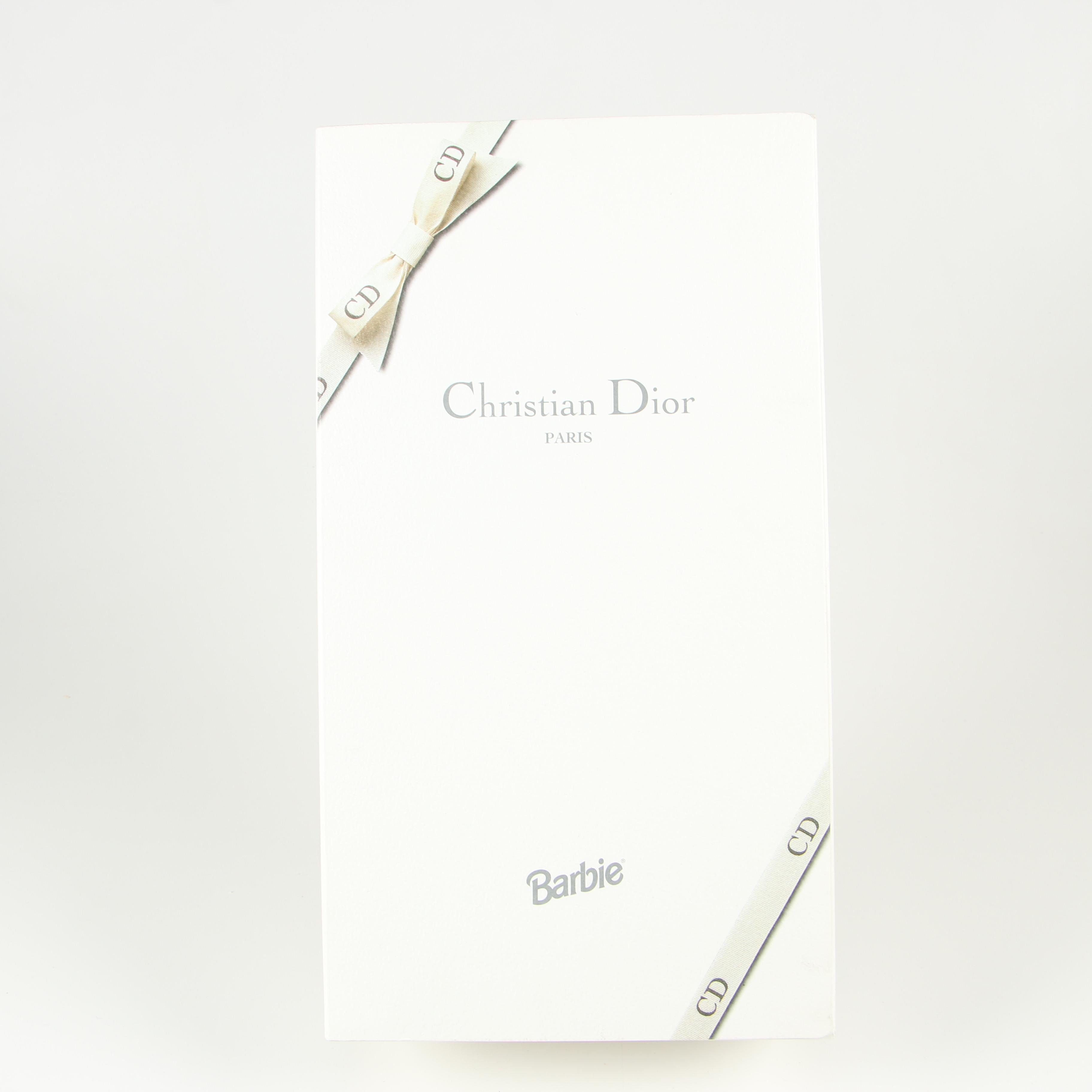 Christian Dior Barbie Fashion Dolls, 1990's