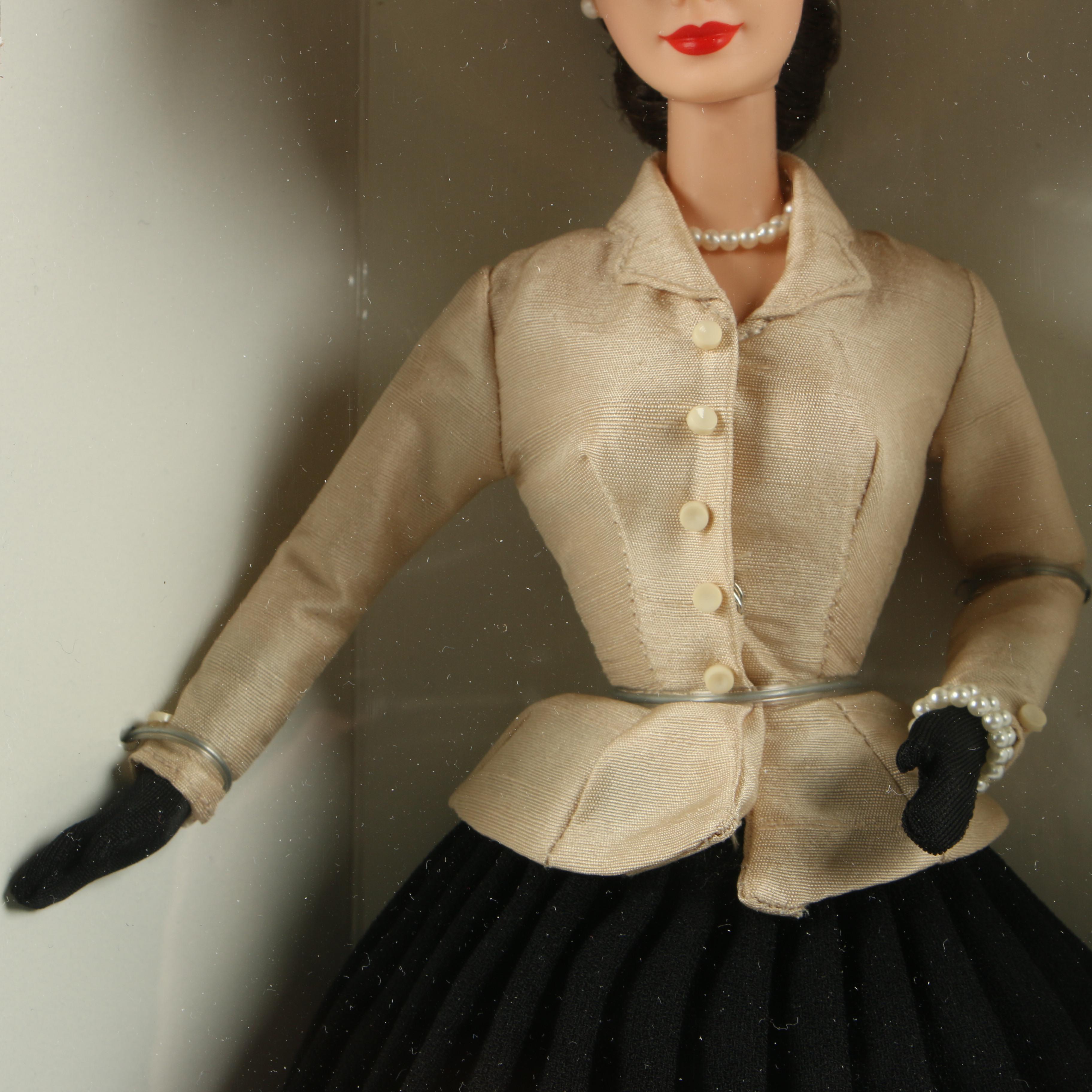 Christian Dior Barbie Fashion Dolls, 1990's