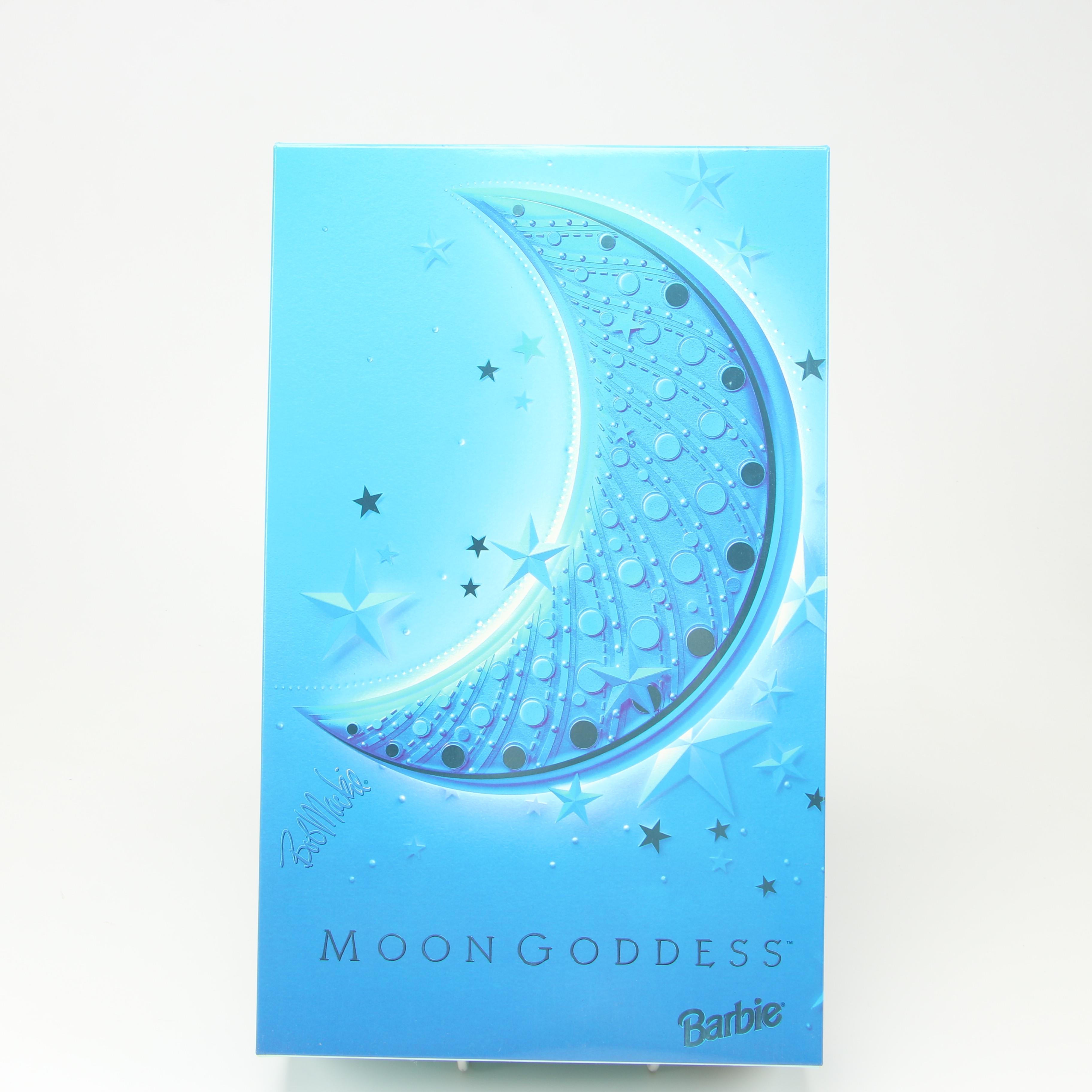 Bob Mackie "Moon Goddess" and "Goddess of the Sun" Barbie Fashion Dolls